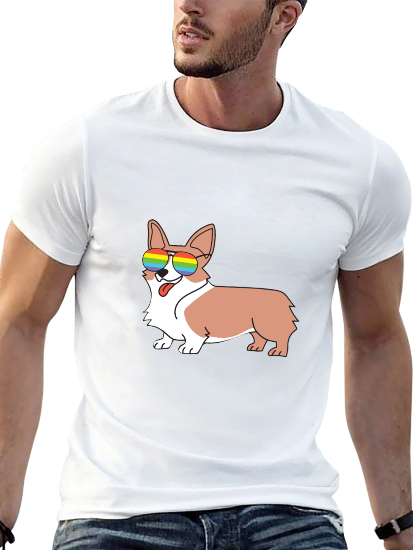 Corgi Pride T-Shirt