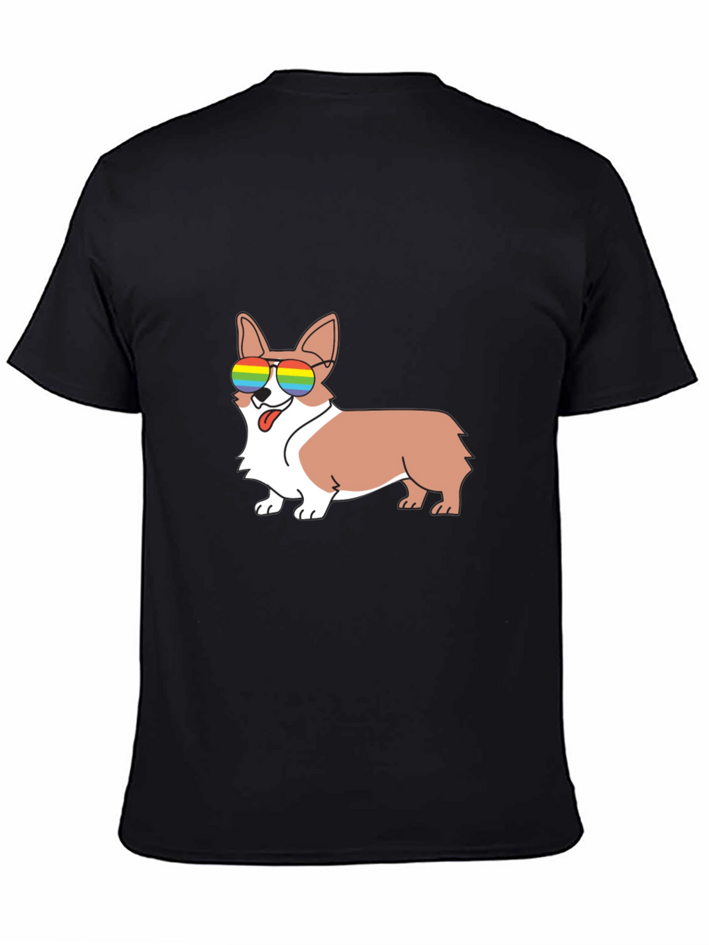 Corgi Pride T-Shirt