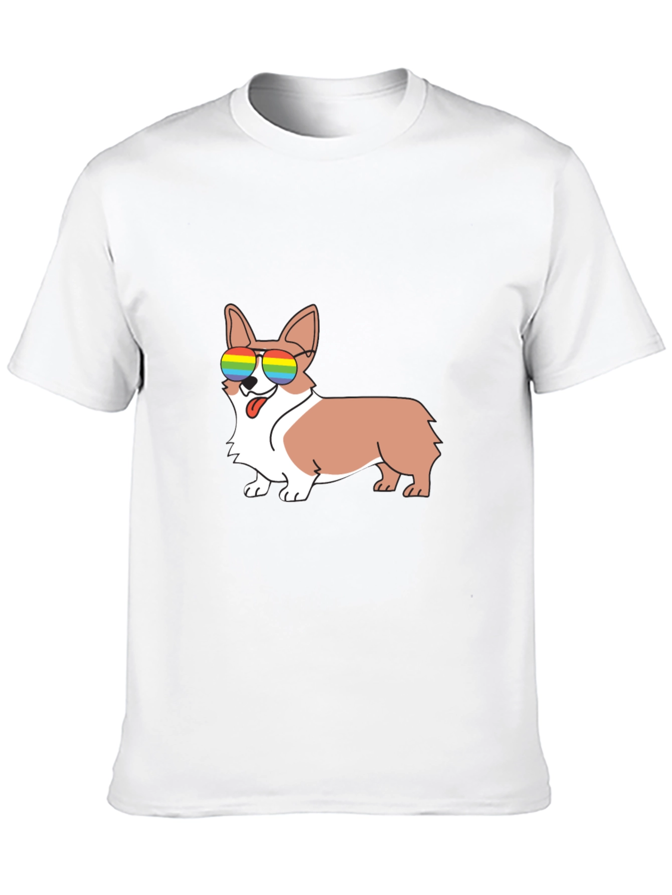 Corgi Pride T-Shirt
