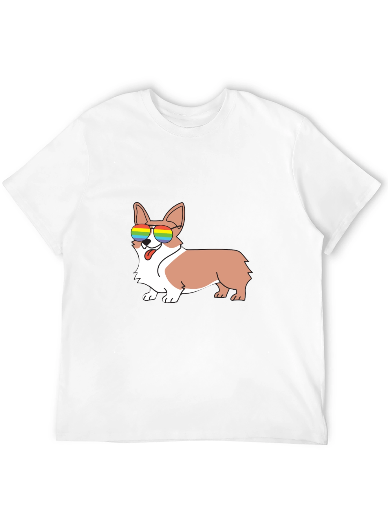 Corgi Pride T-Shirt