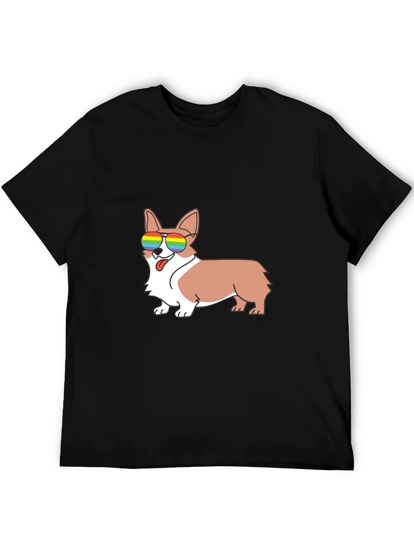 Corgi Pride T-Shirt