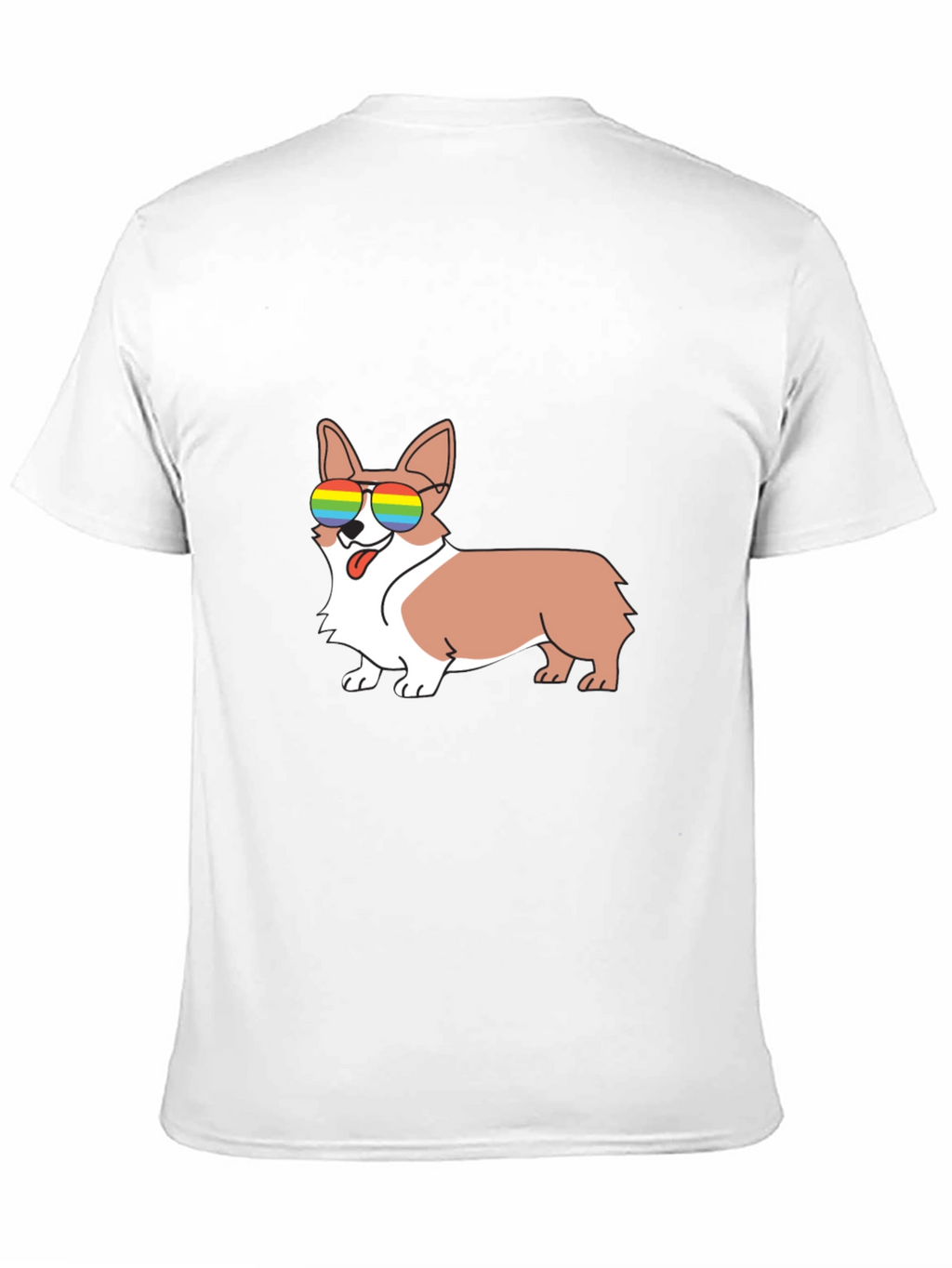 Corgi Pride T-Shirt