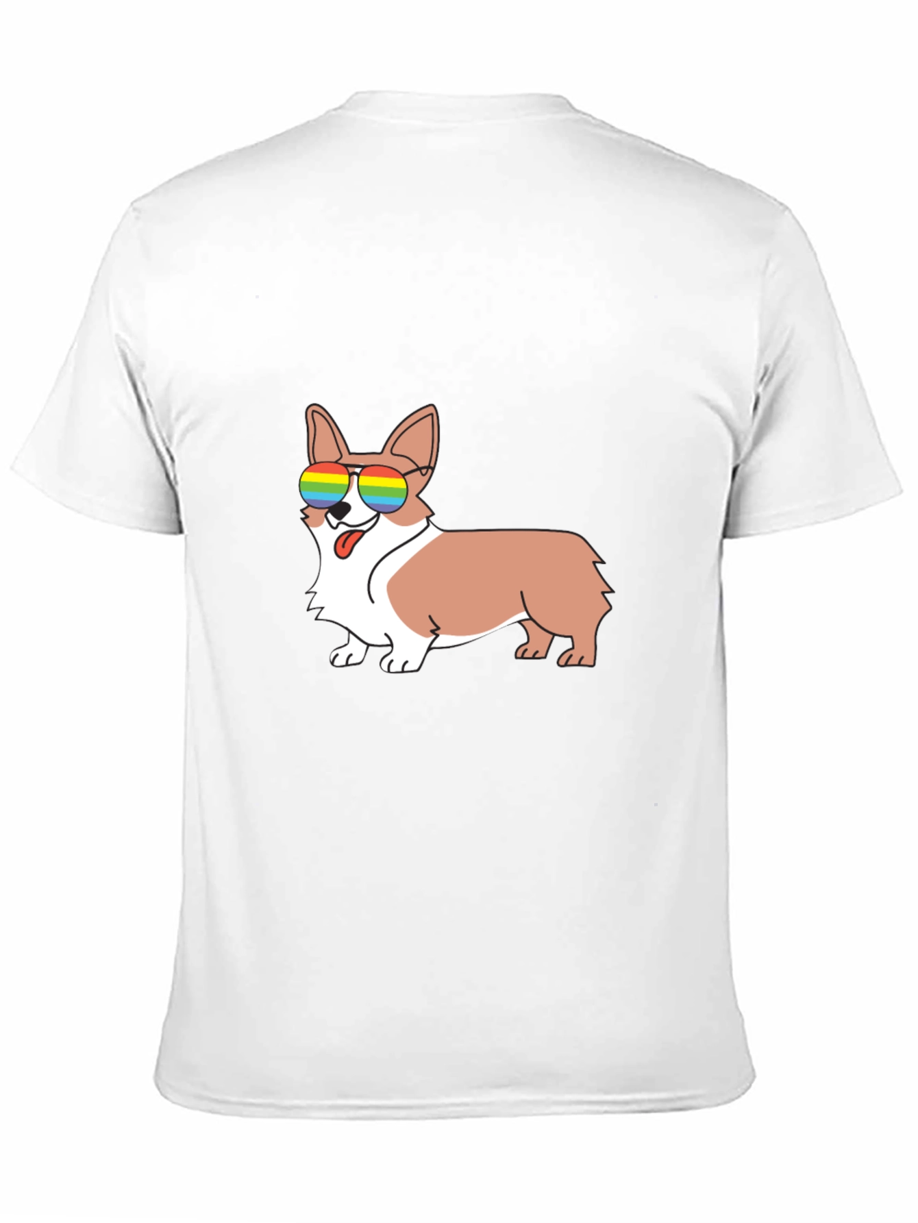 Corgi Pride T-Shirt