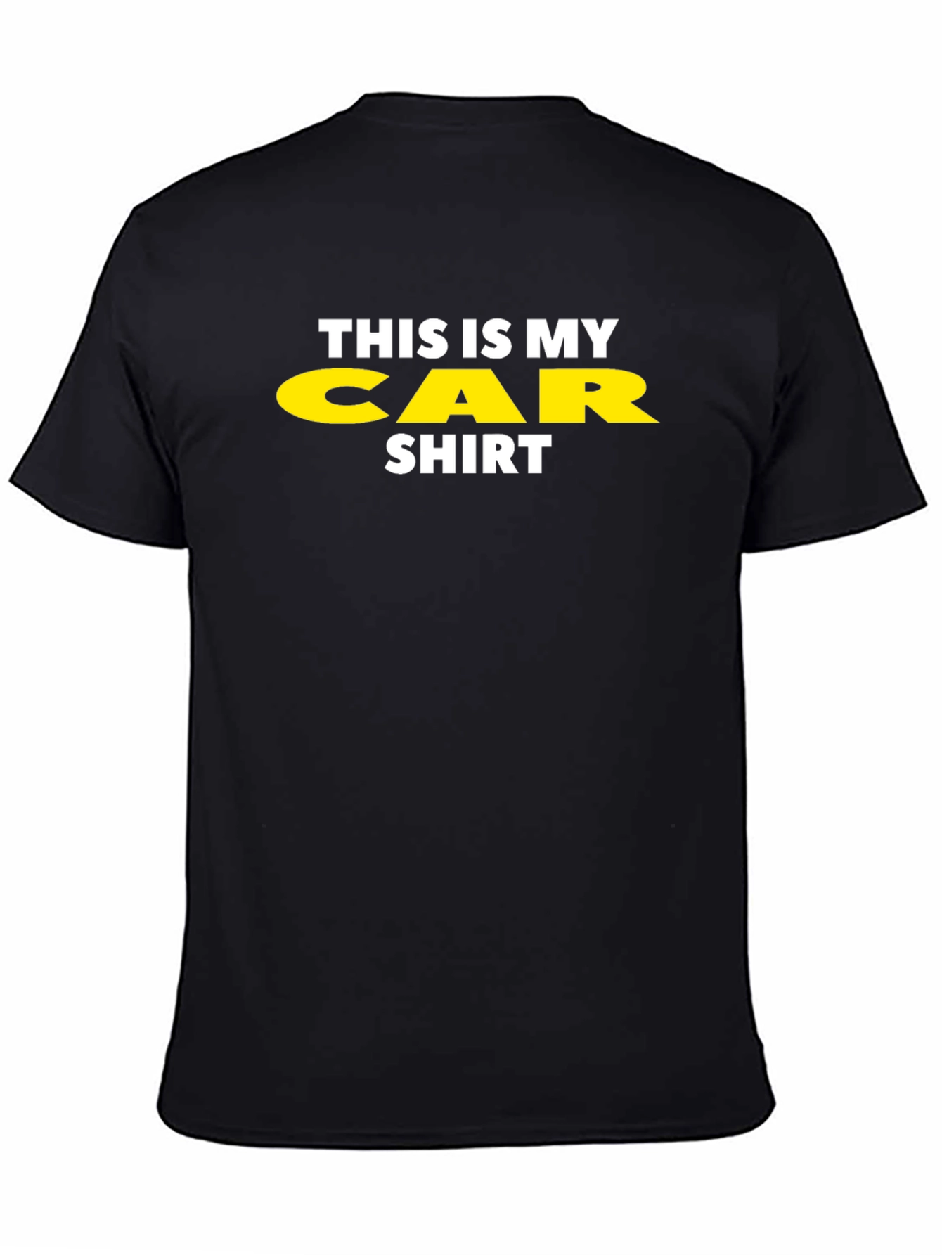 This is My Car Shirt - Funny Automotive T-Shirt