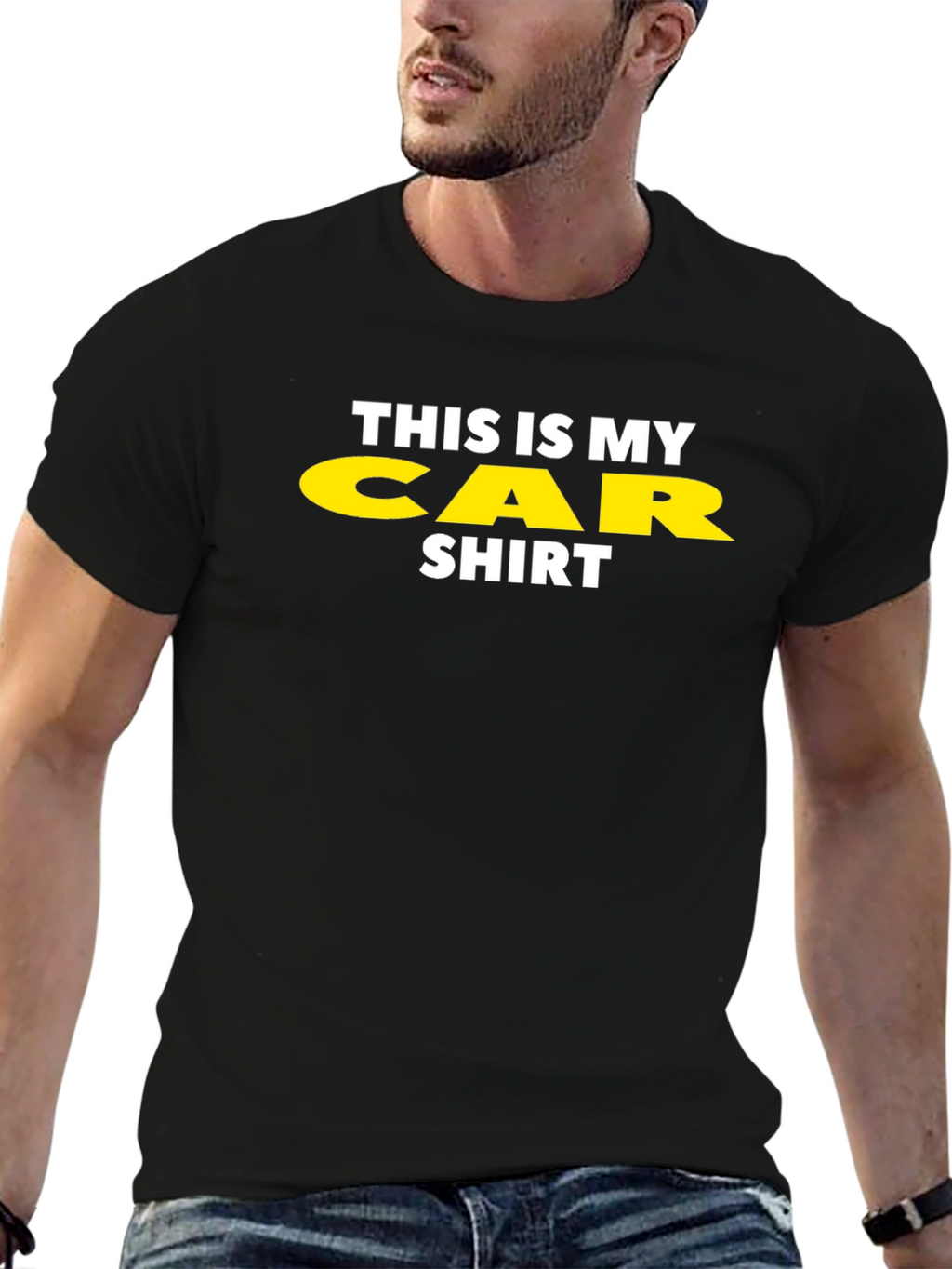 This is My Car Shirt - Funny Automotive T-Shirt