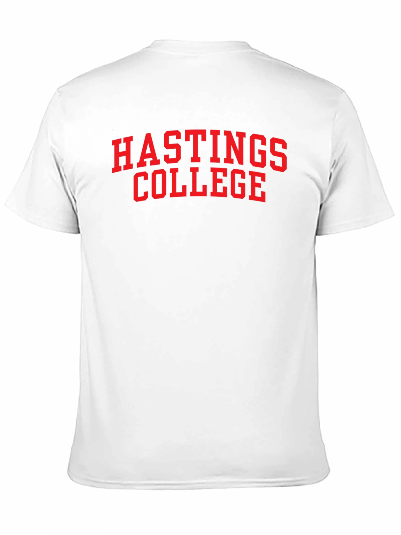 Hastings College Black T-Shirt