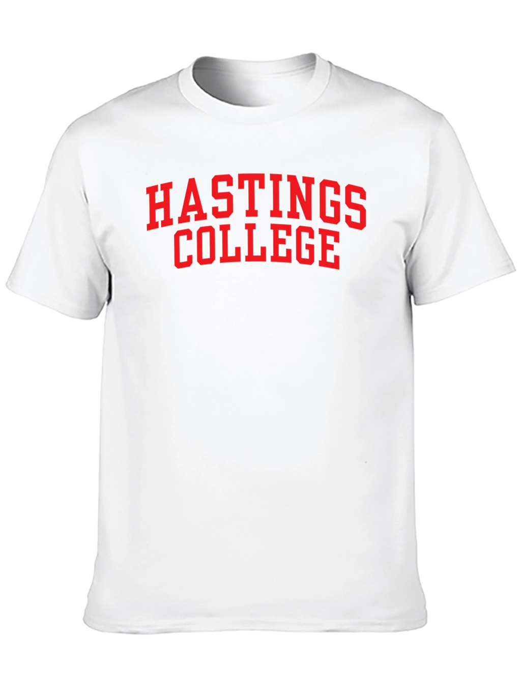 Hastings College Black T-Shirt