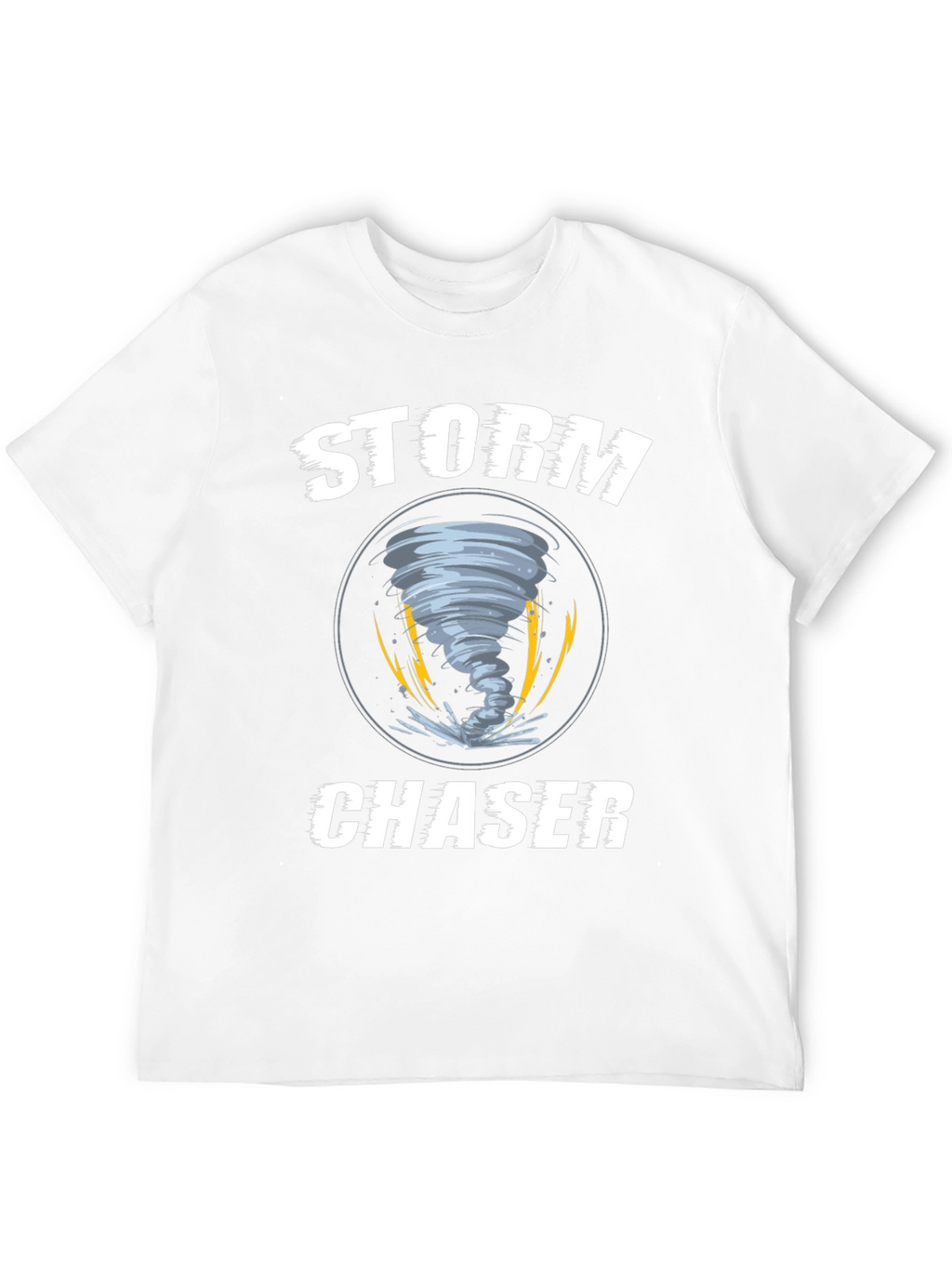 Storm Chaser Graphic Tee - Weather Enthusiast T-Shirt