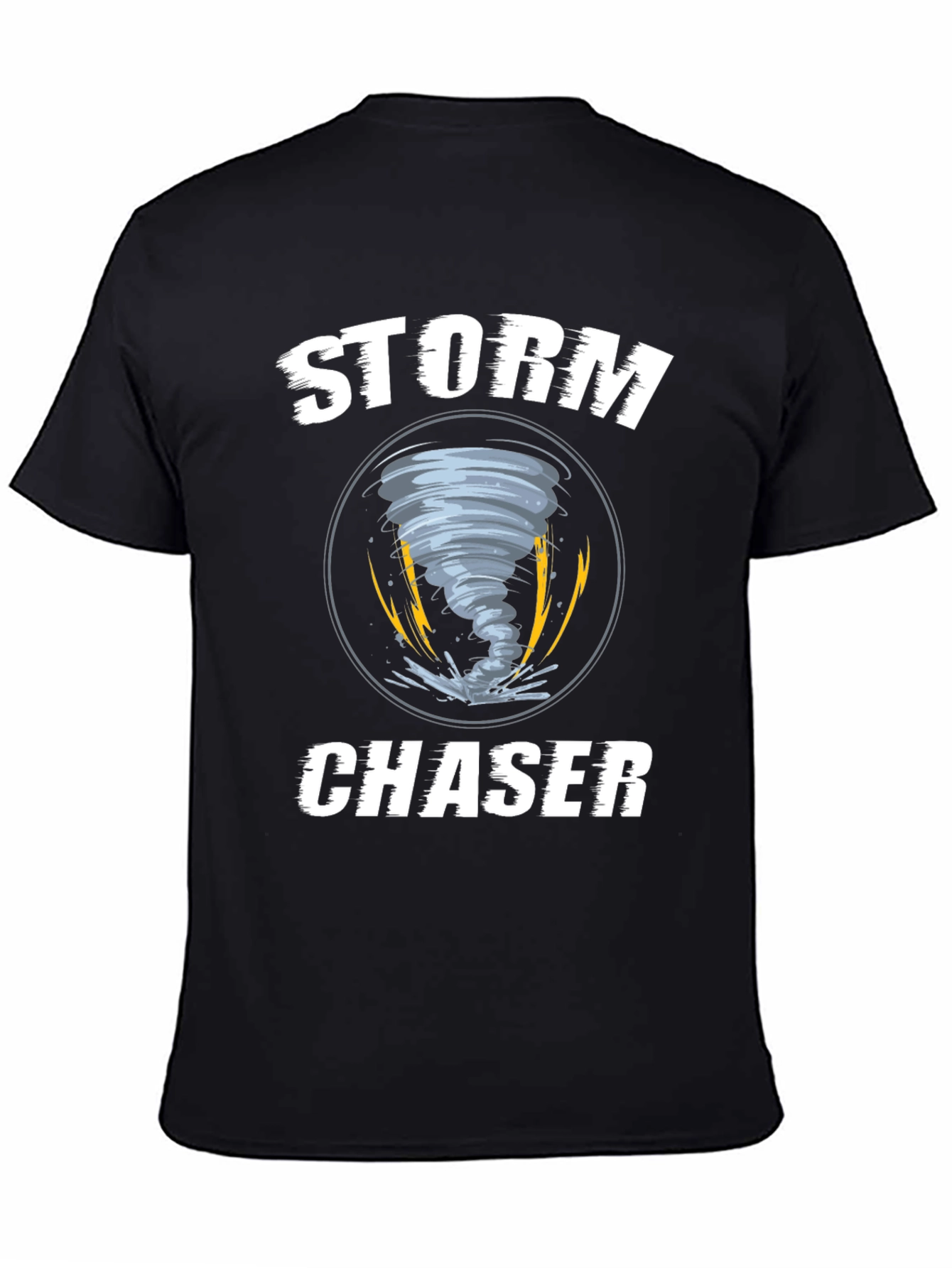 Storm Chaser Graphic Tee - Weather Enthusiast T-Shirt