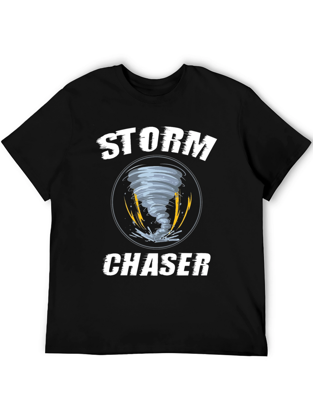 Storm Chaser Graphic Tee - Weather Enthusiast T-Shirt