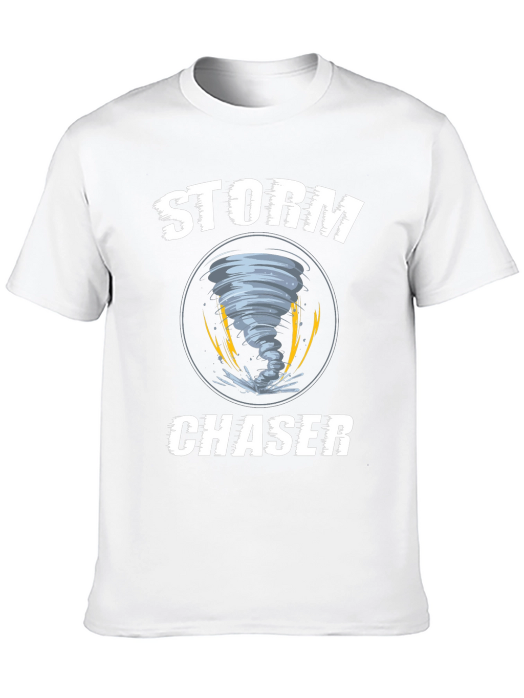 Storm Chaser Graphic Tee - Weather Enthusiast T-Shirt