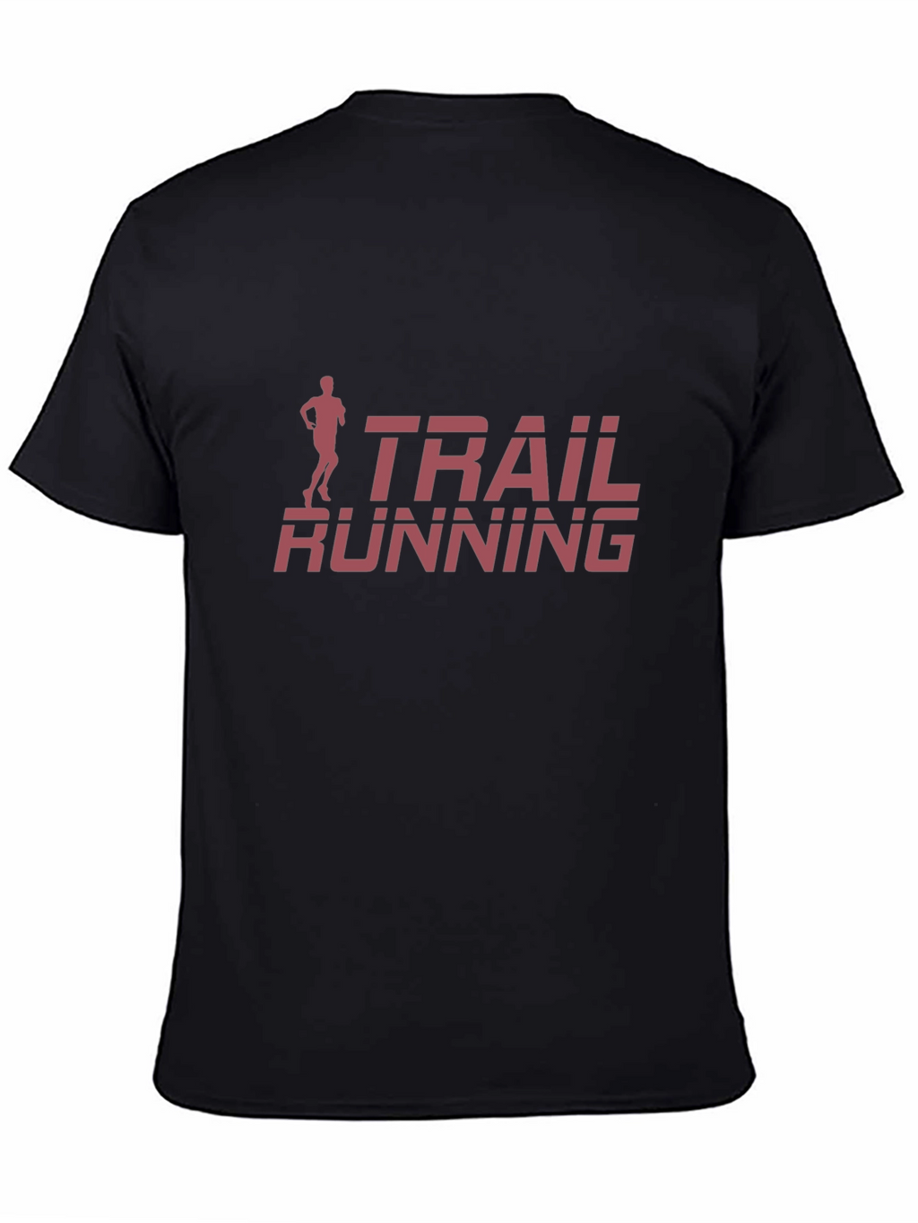 Trail Running Graphic T-Shirt