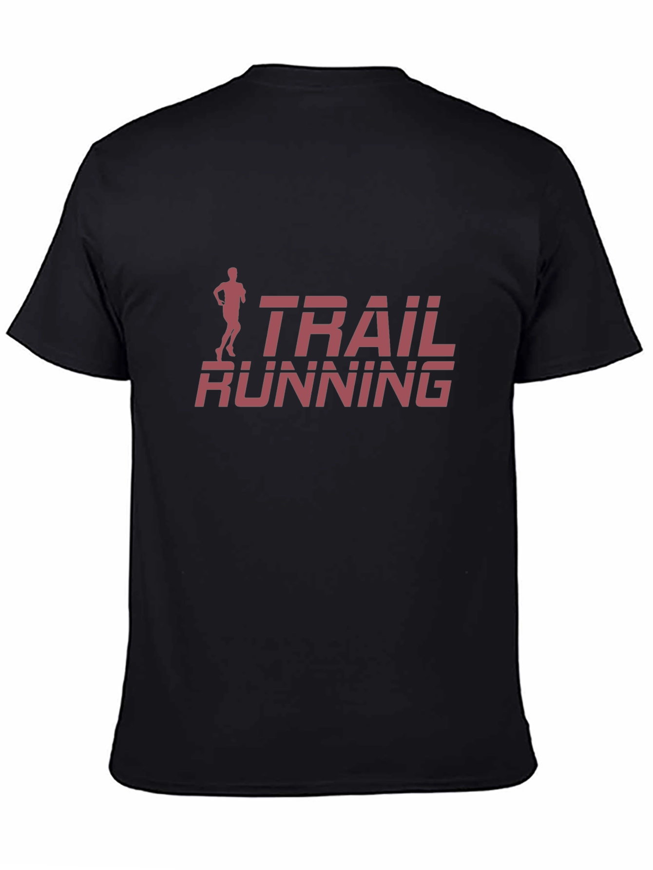 Trail Running Graphic T-Shirt