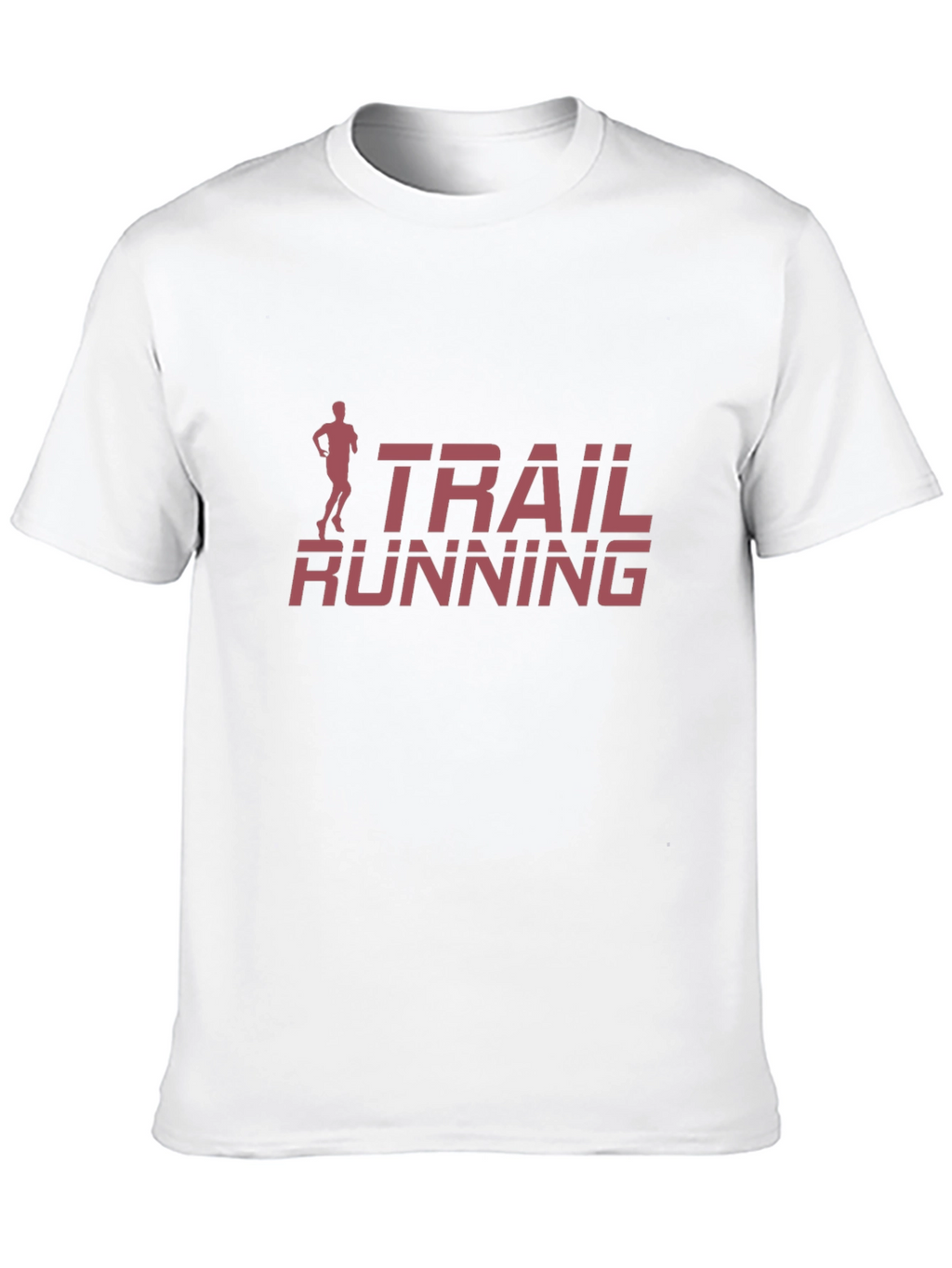 Trail Running Graphic T-Shirt