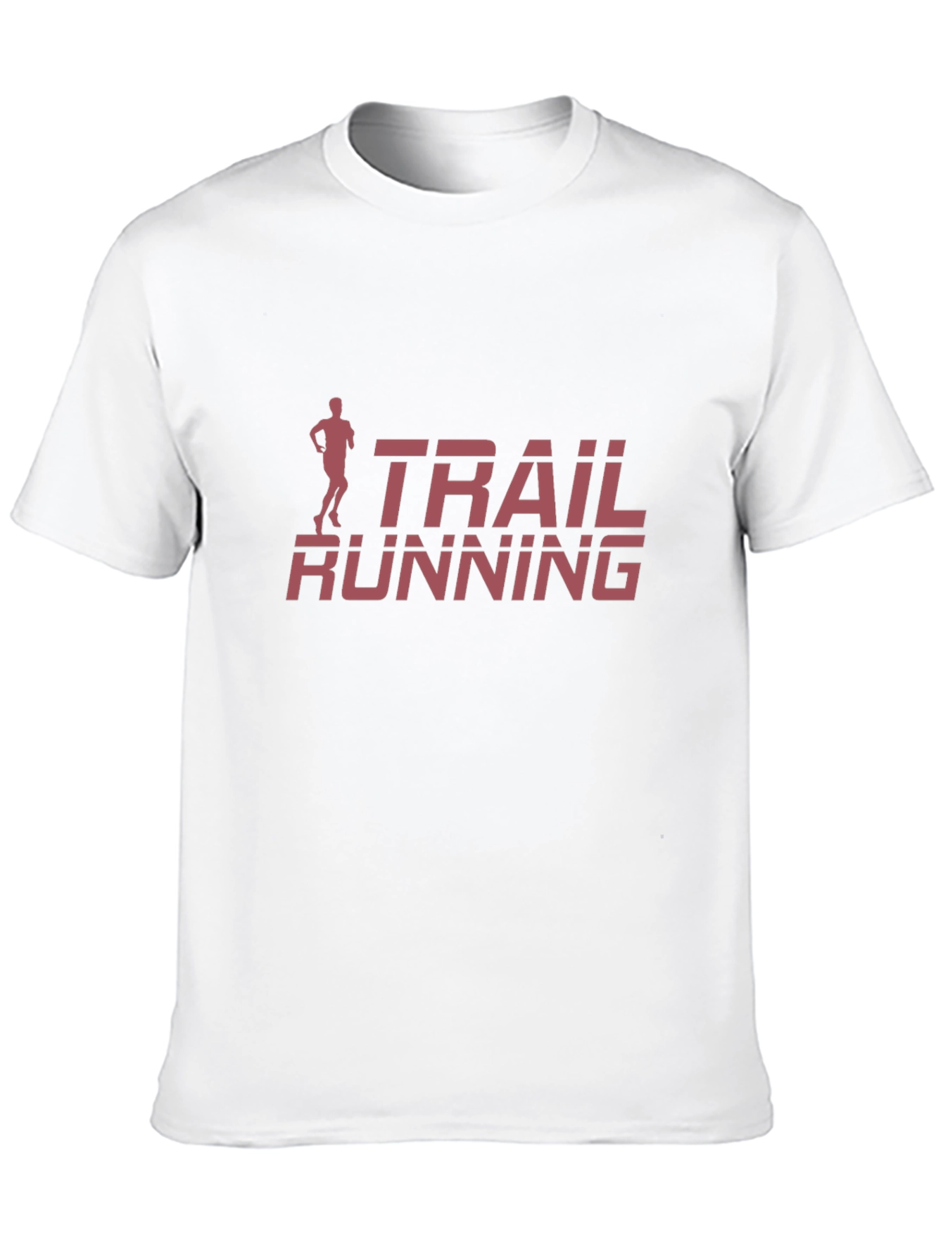 Trail Running Graphic T-Shirt