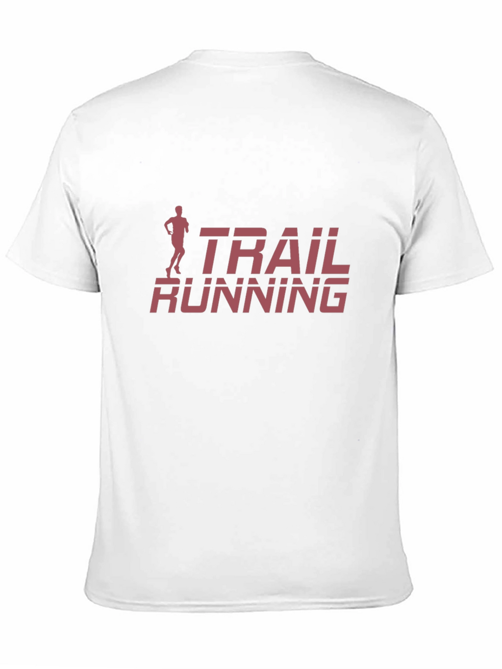 Trail Running Graphic T-Shirt
