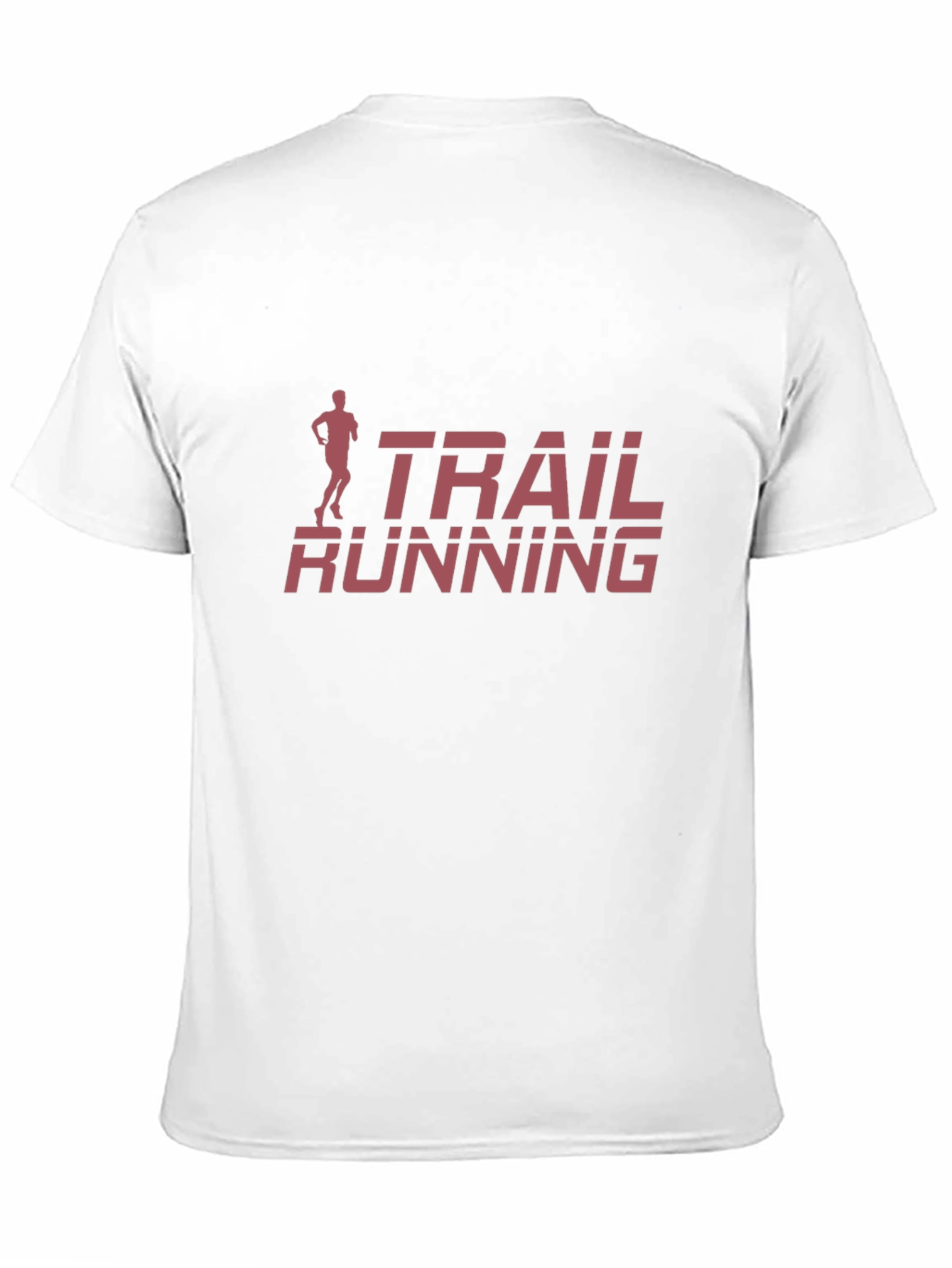Trail Running Graphic T-Shirt