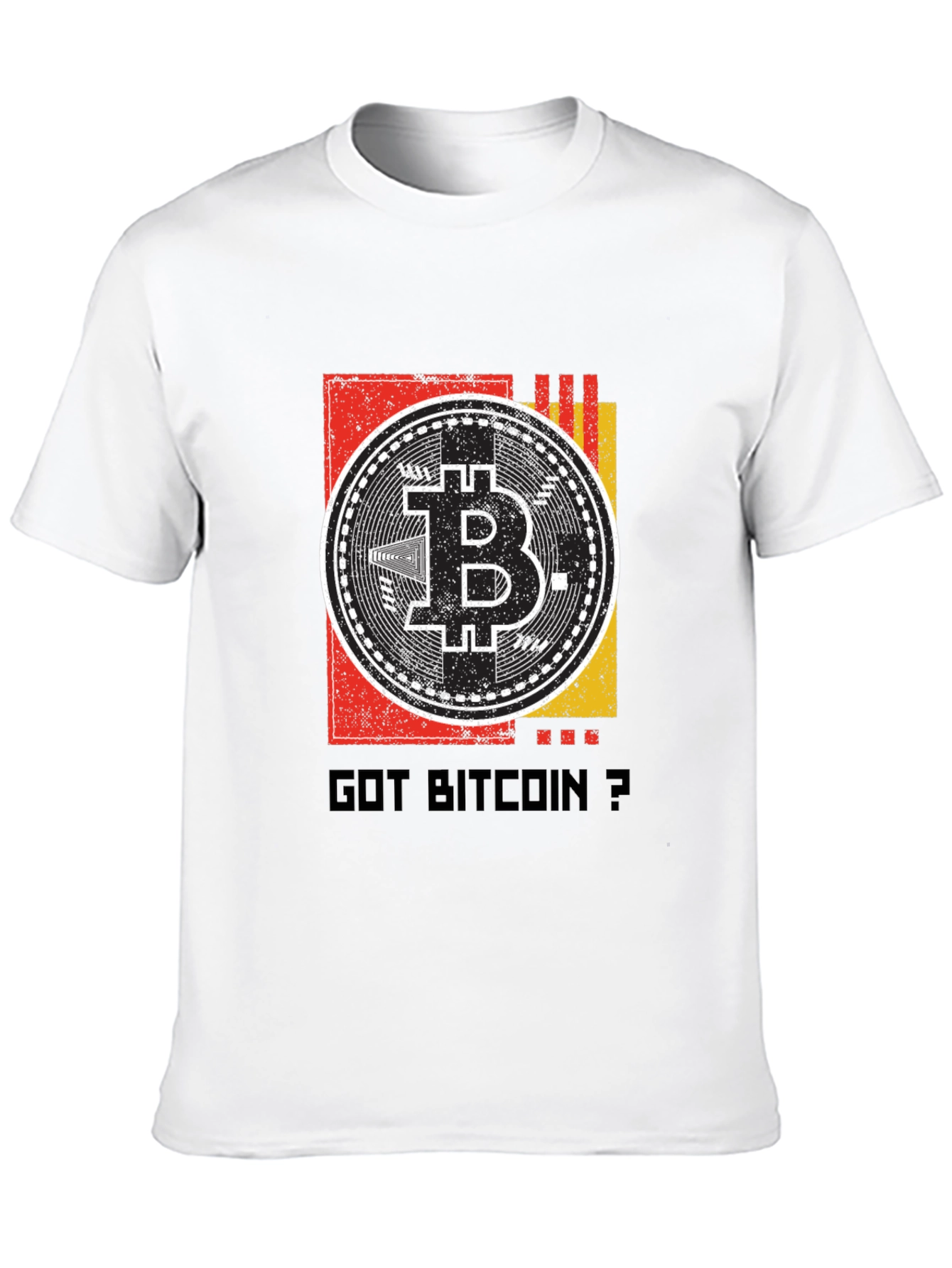 Got Bitcoin? Crypto Tee