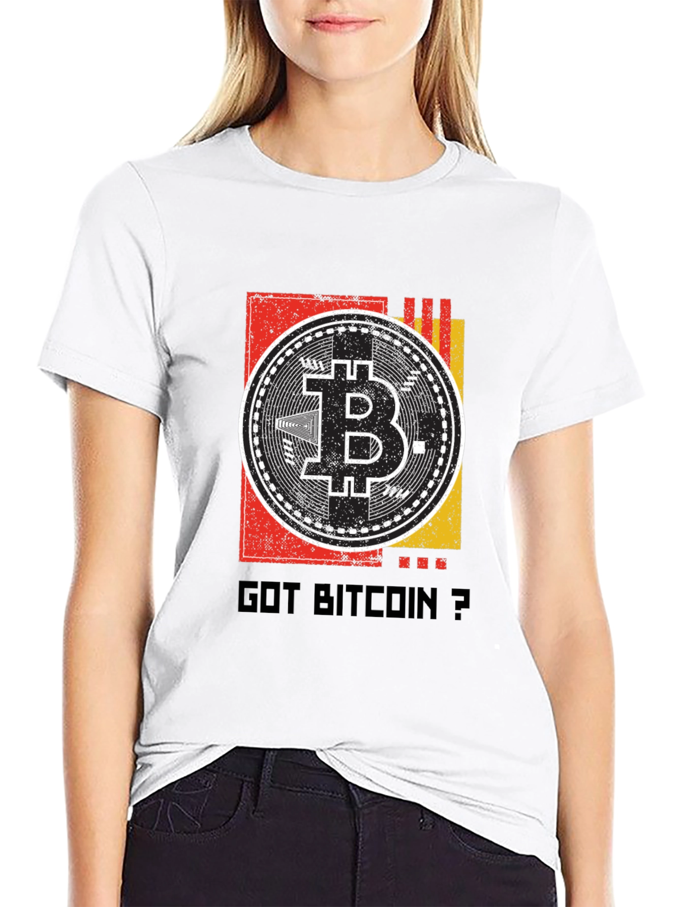 Got Bitcoin? Crypto Tee