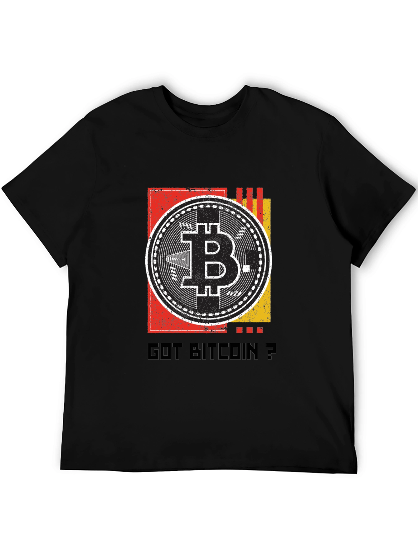 Got Bitcoin? Crypto Tee