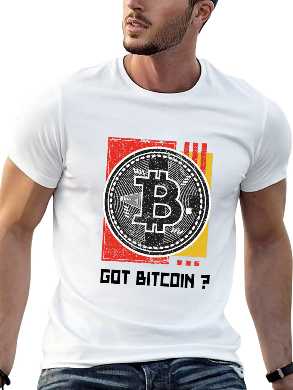 Got Bitcoin? Crypto Tee
