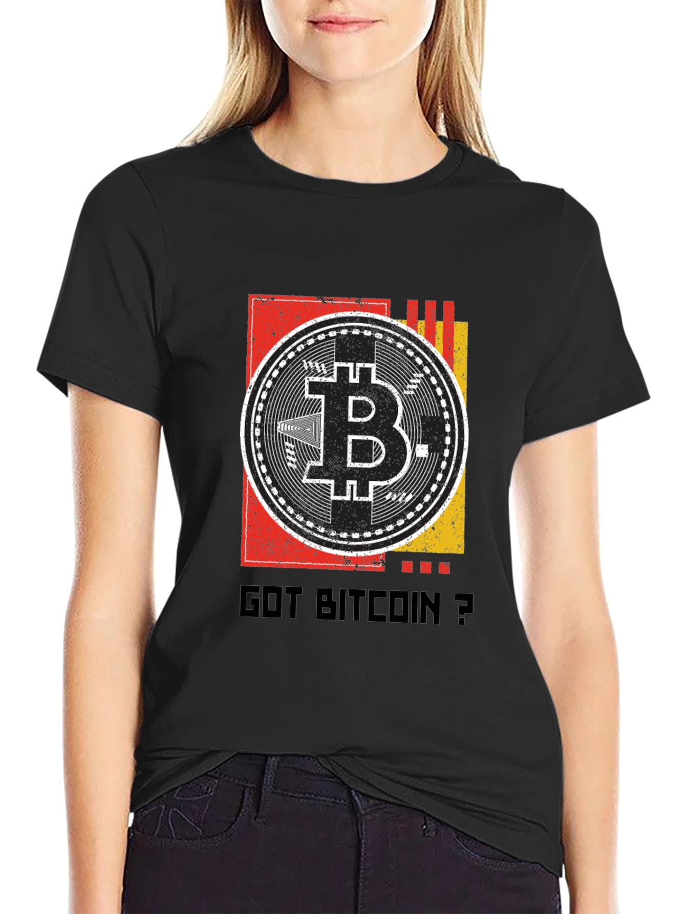 Got Bitcoin? Crypto Tee