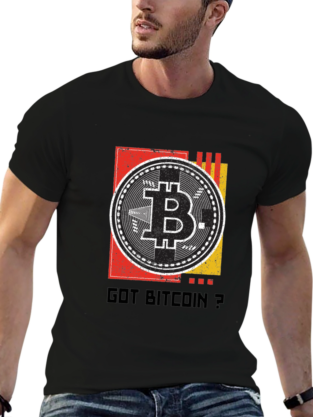 Got Bitcoin? Crypto Tee