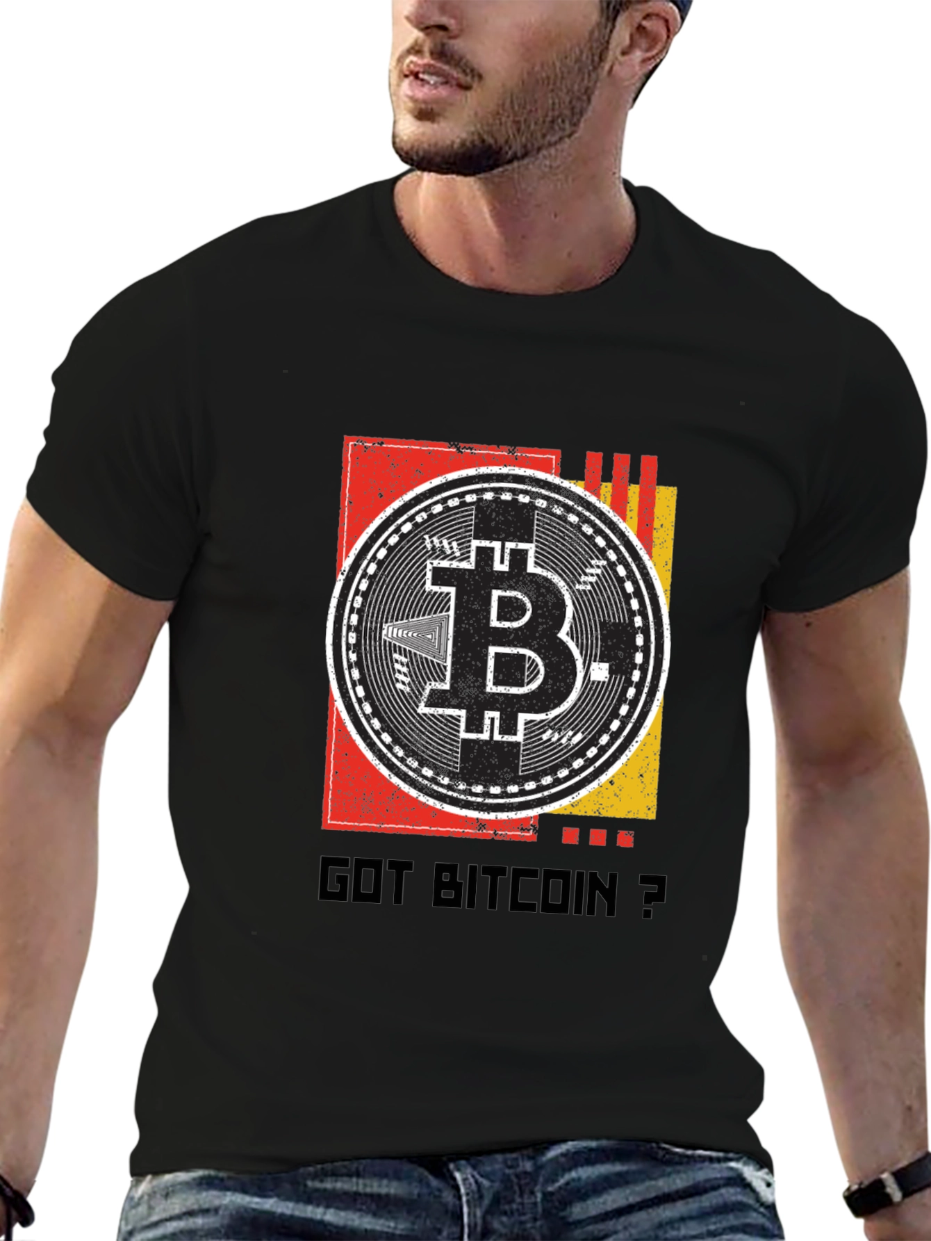 Got Bitcoin? Crypto Tee