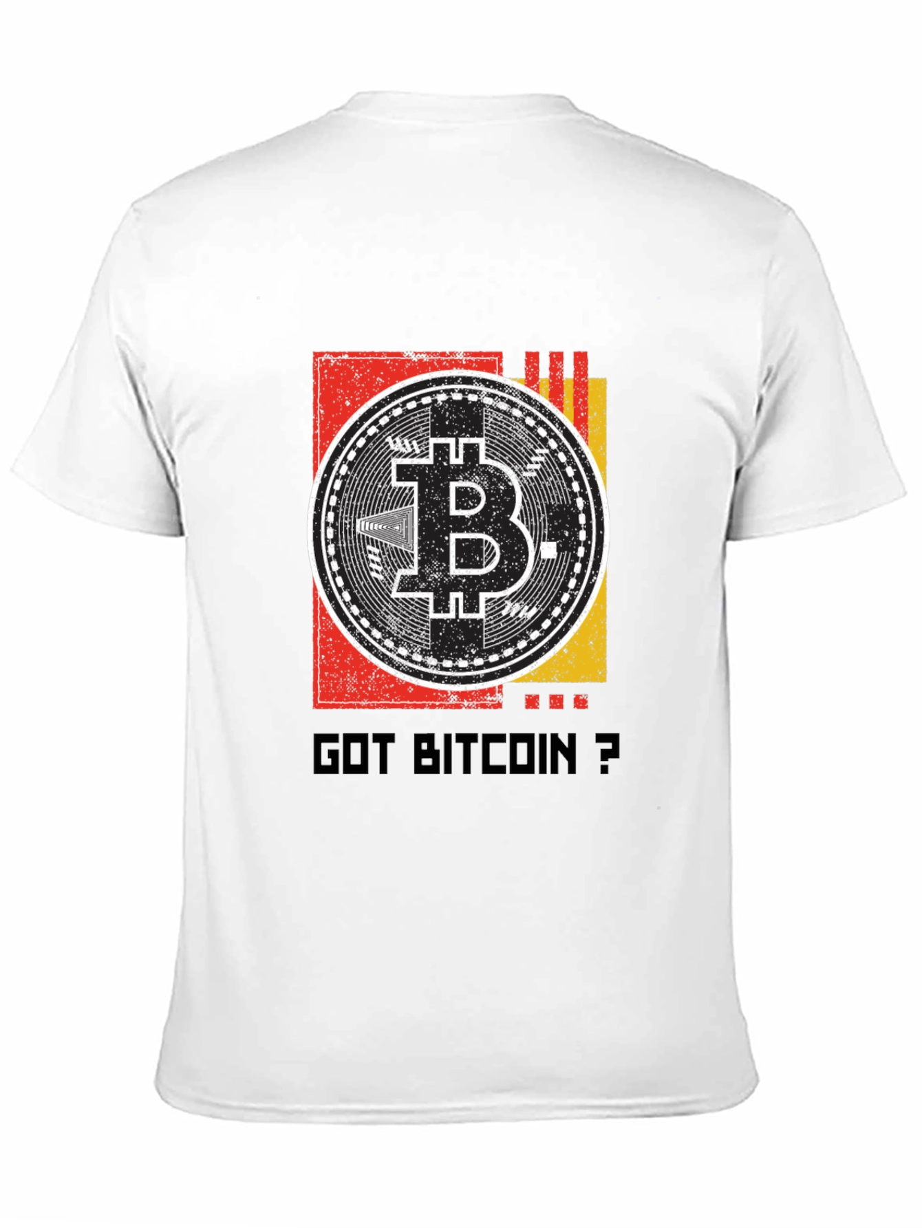 Got Bitcoin? Crypto Tee
