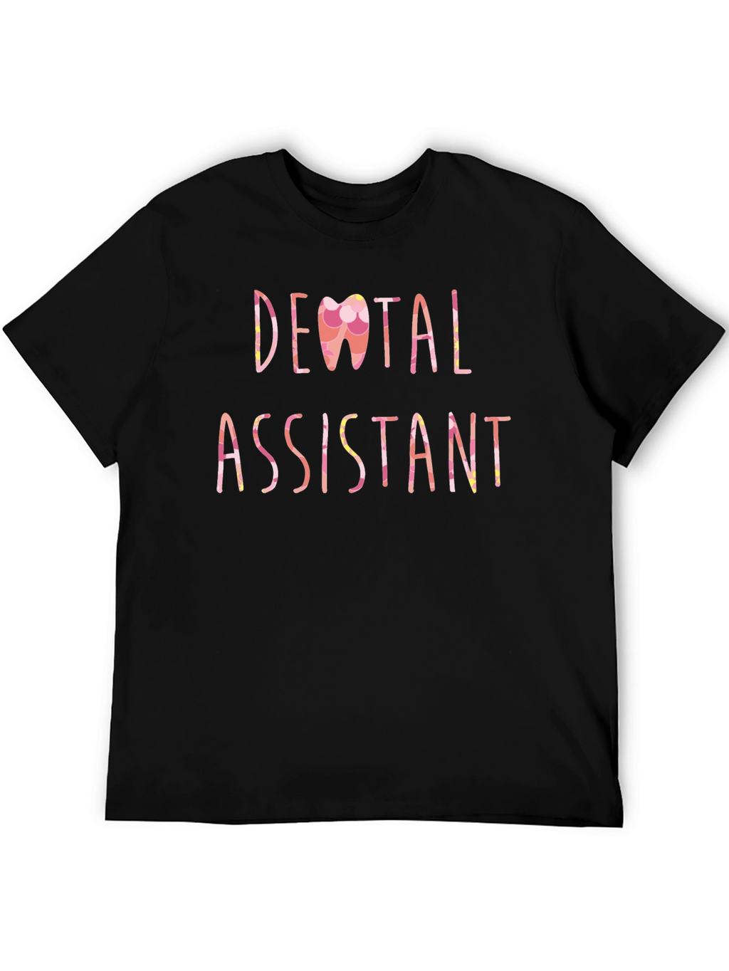 Dental Assistant Graphic Tee