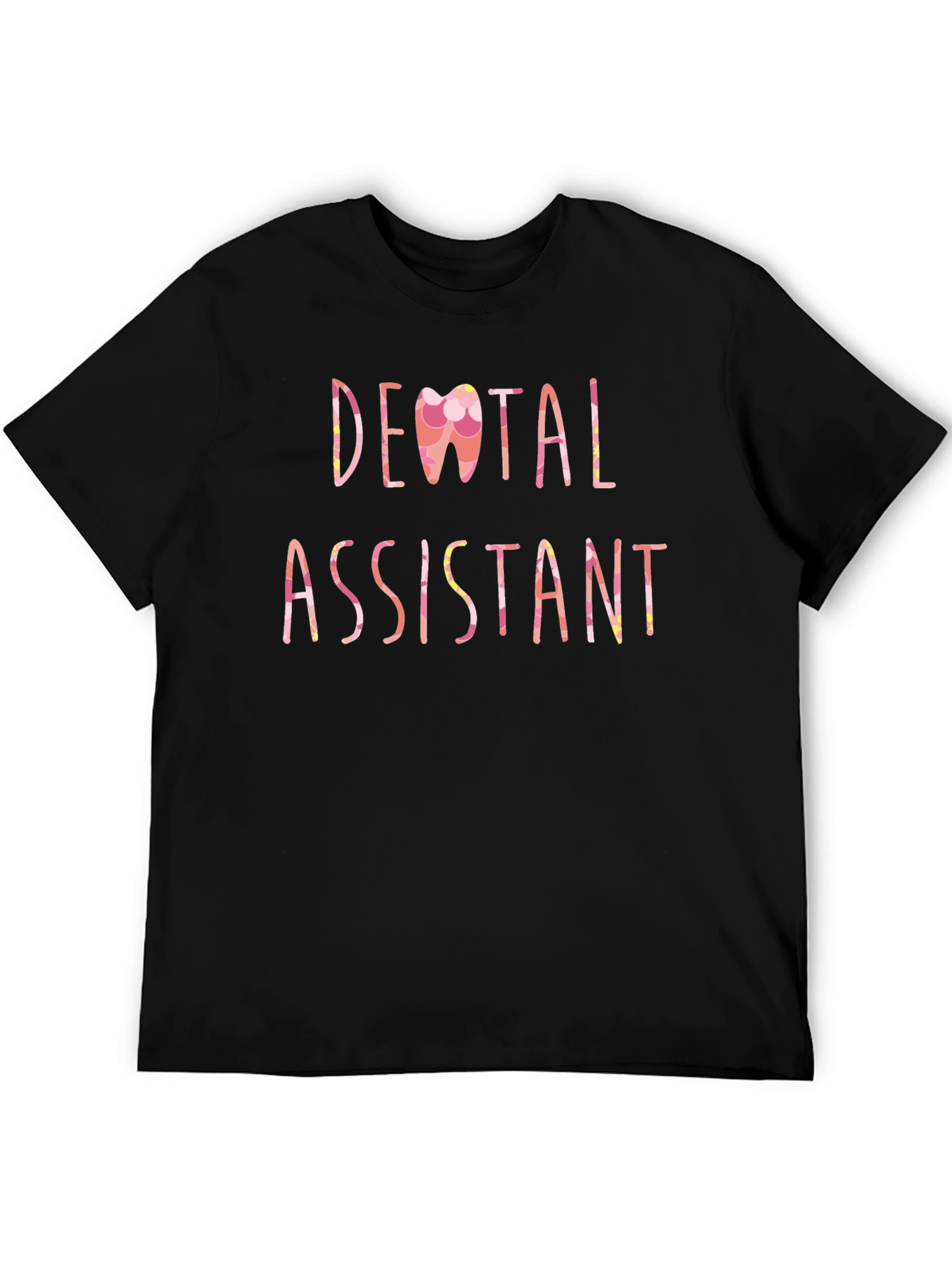 Dental Assistant Graphic Tee
