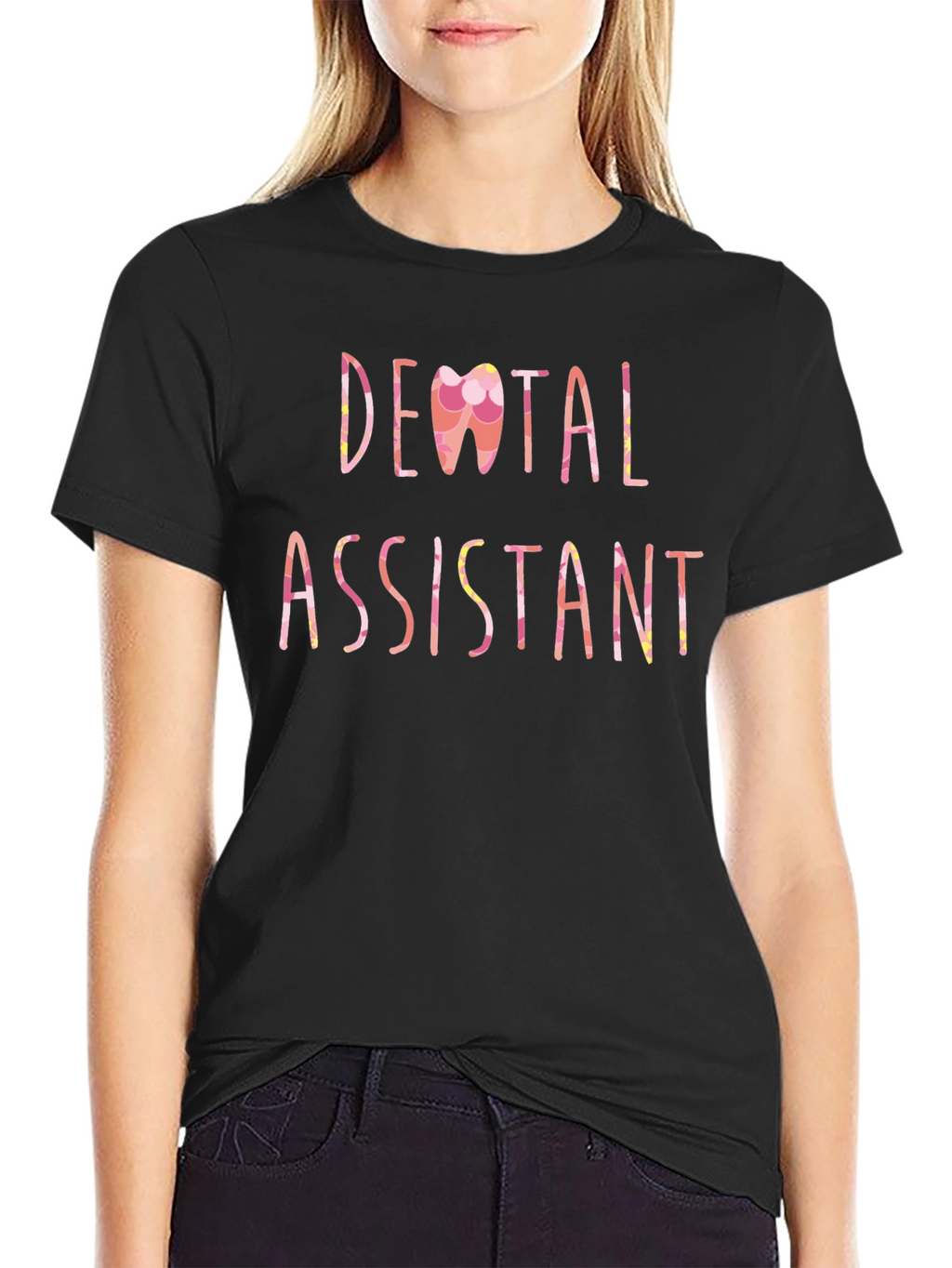 Dental Assistant Graphic Tee