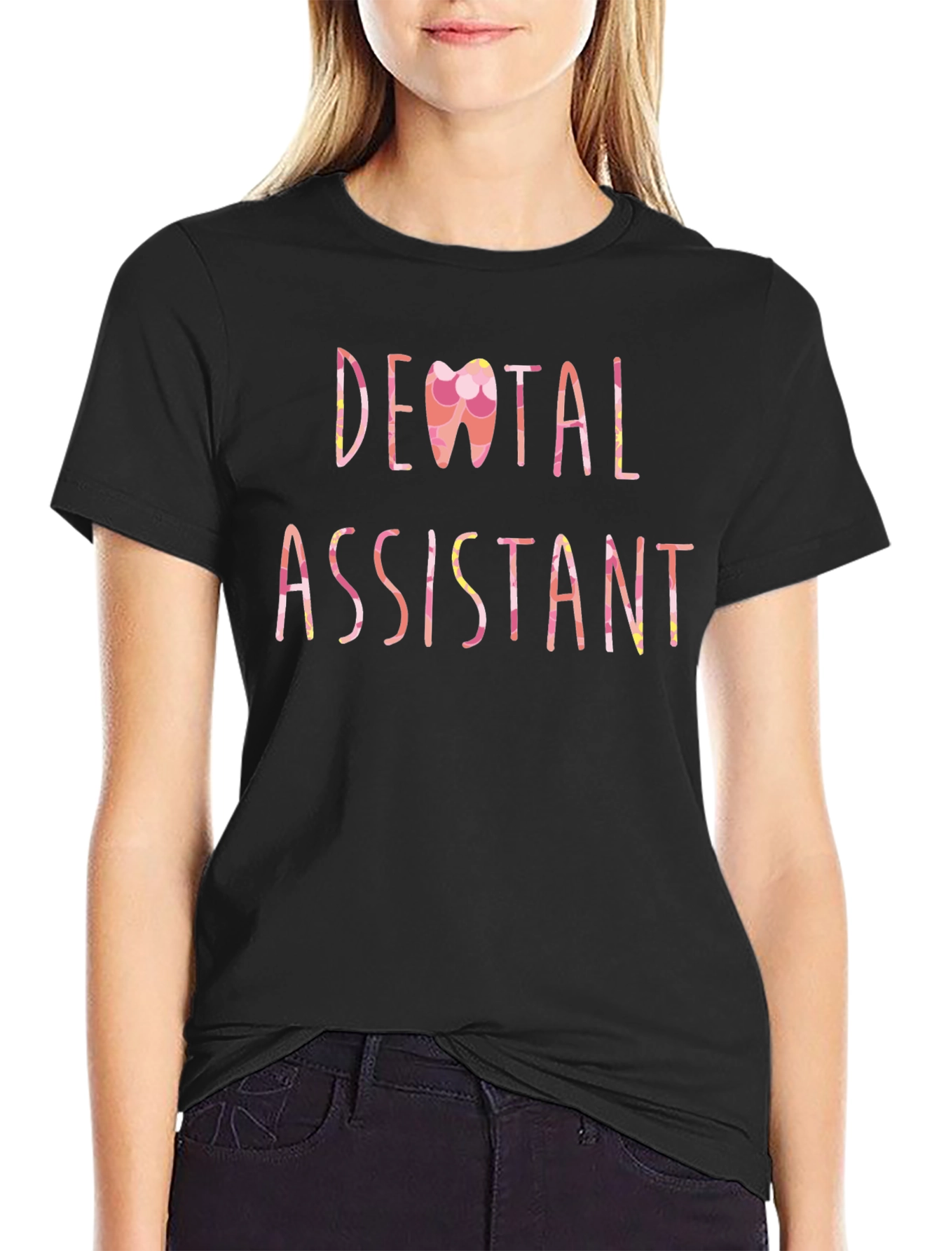 Dental Assistant Graphic Tee