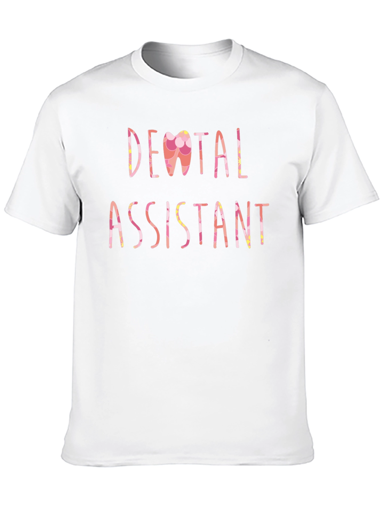 Dental Assistant Graphic Tee