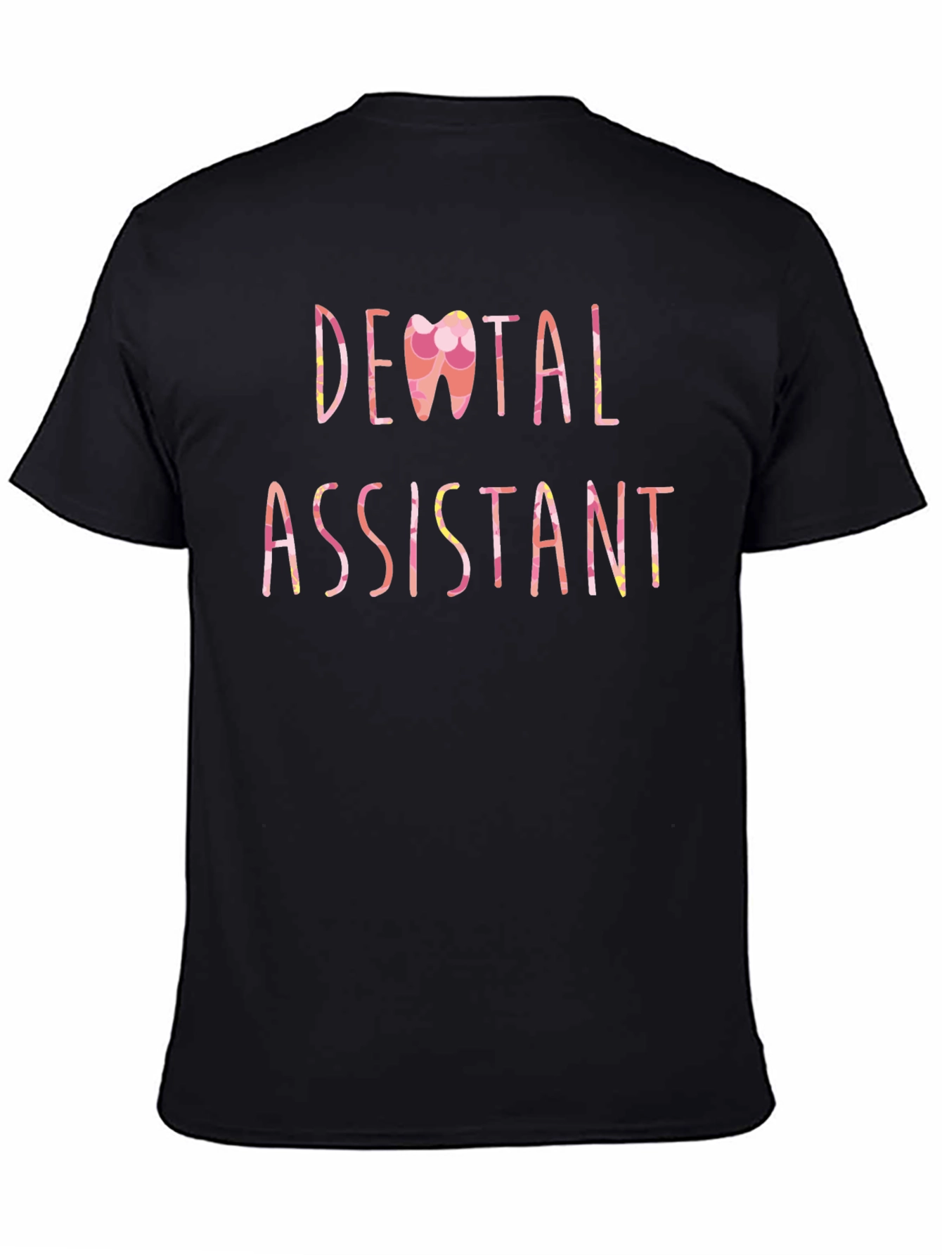 Dental Assistant Graphic Tee