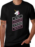 Me Crazy? Unicorn T-Shirt