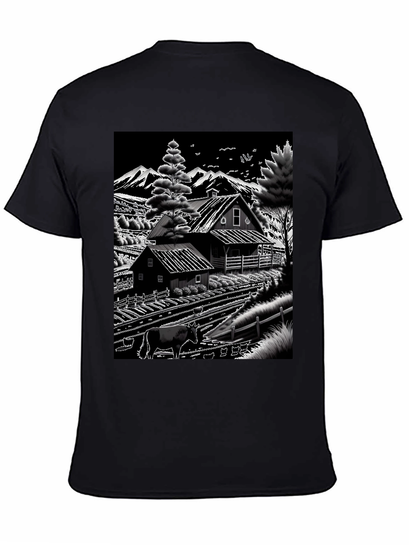 Farmhouse Graphic Tee