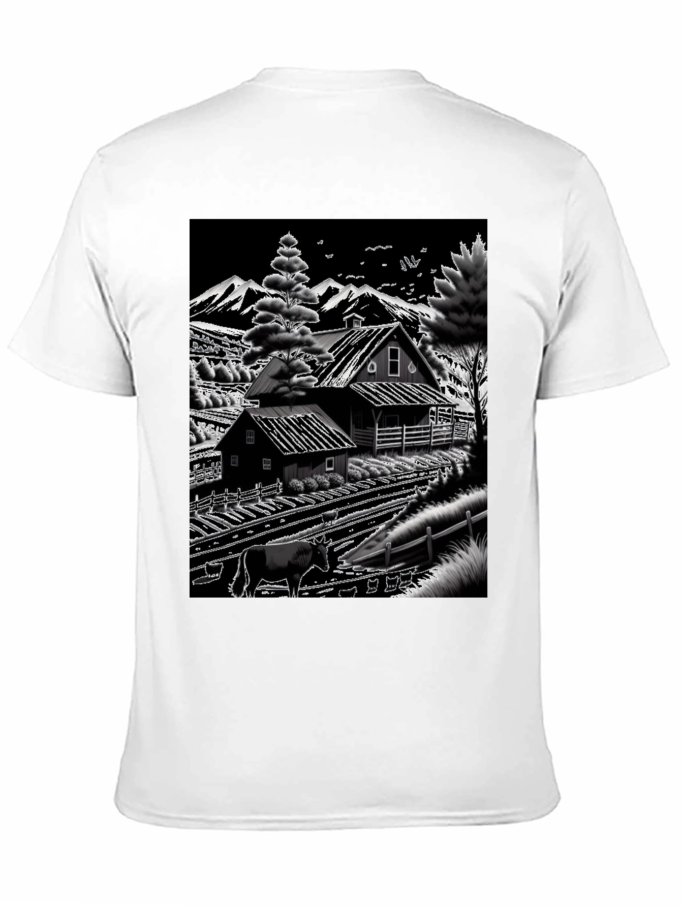 Farmhouse Graphic Tee