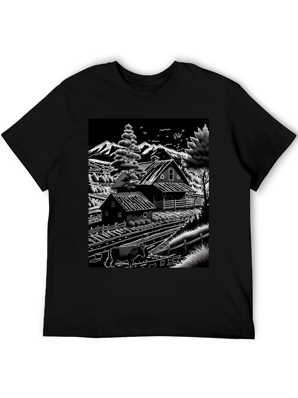 Farmhouse Graphic Tee