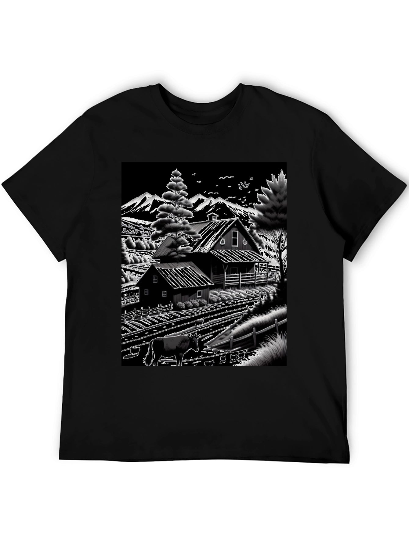 Farmhouse Graphic Tee