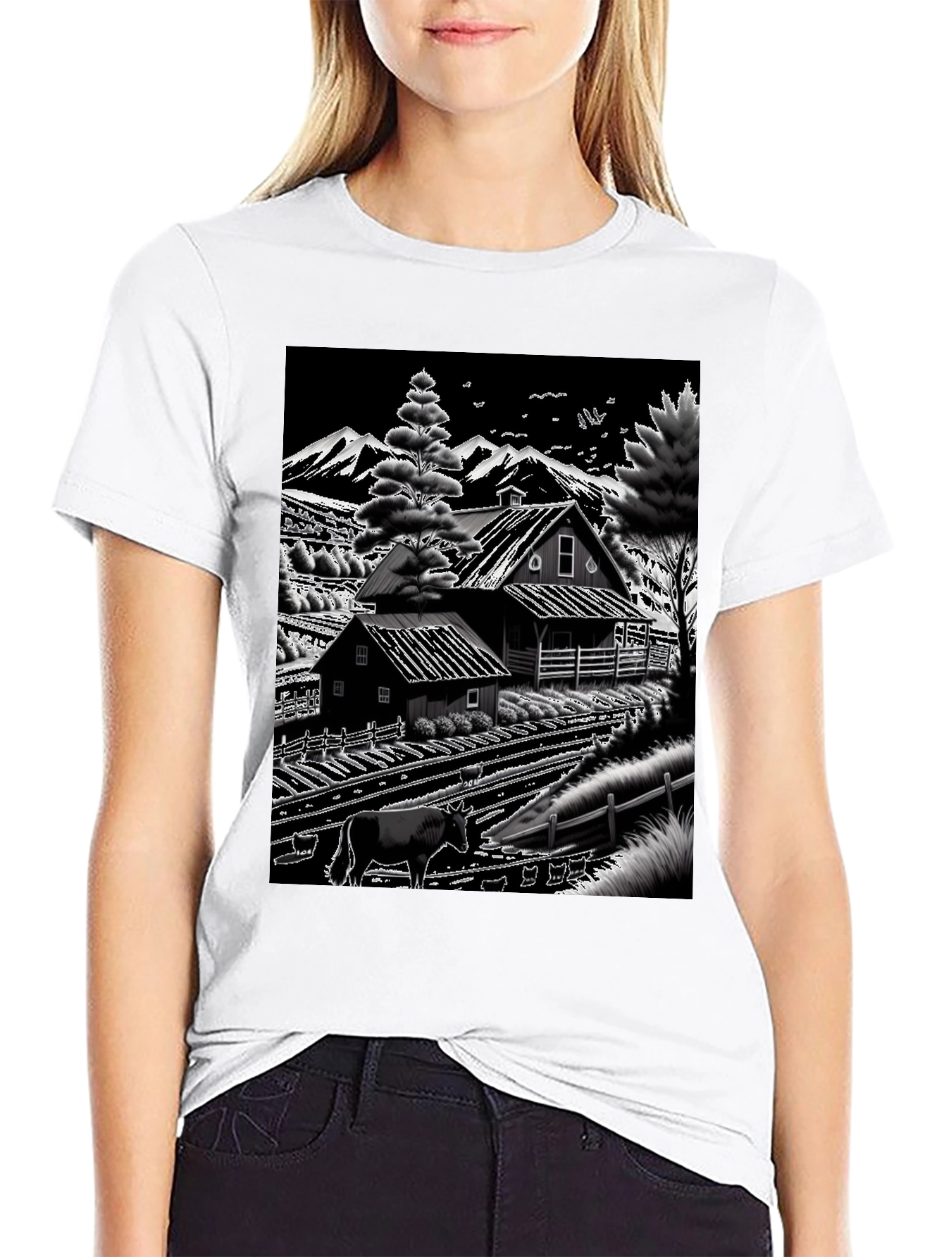 Farmhouse Graphic Tee