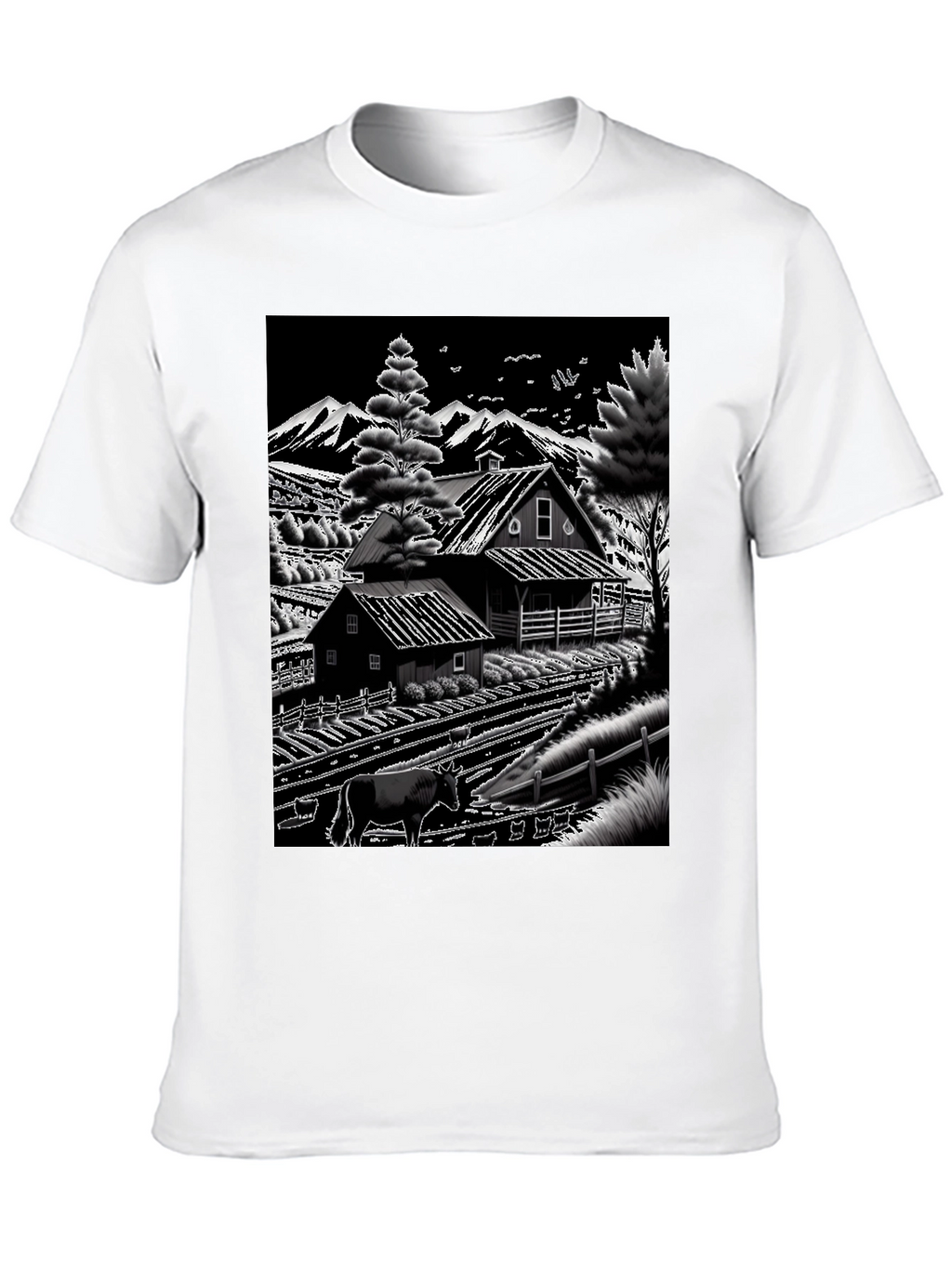 Farmhouse Graphic Tee