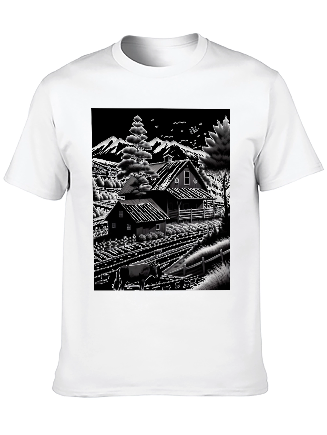 Farmhouse Graphic Tee