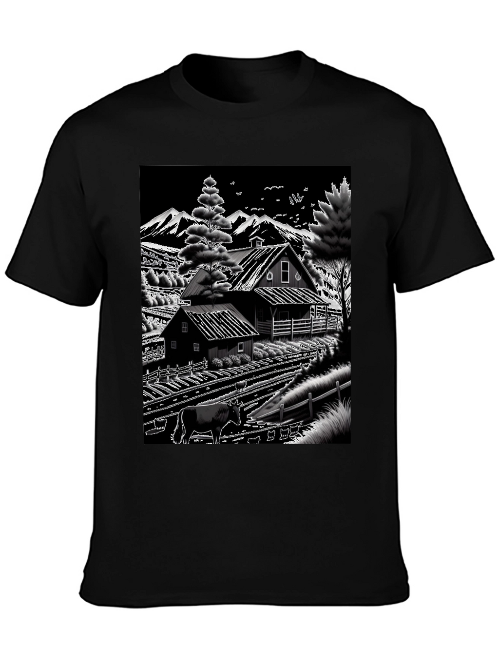 Farmhouse Graphic Tee