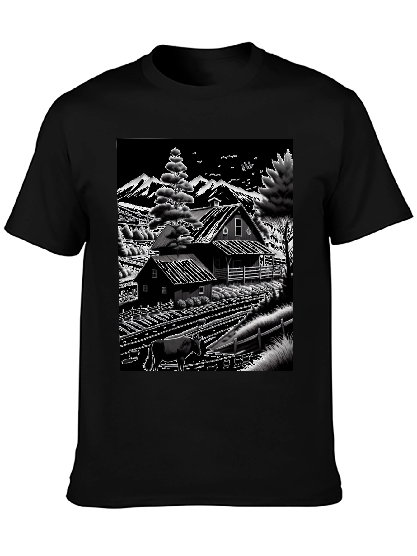 Farmhouse Graphic Tee