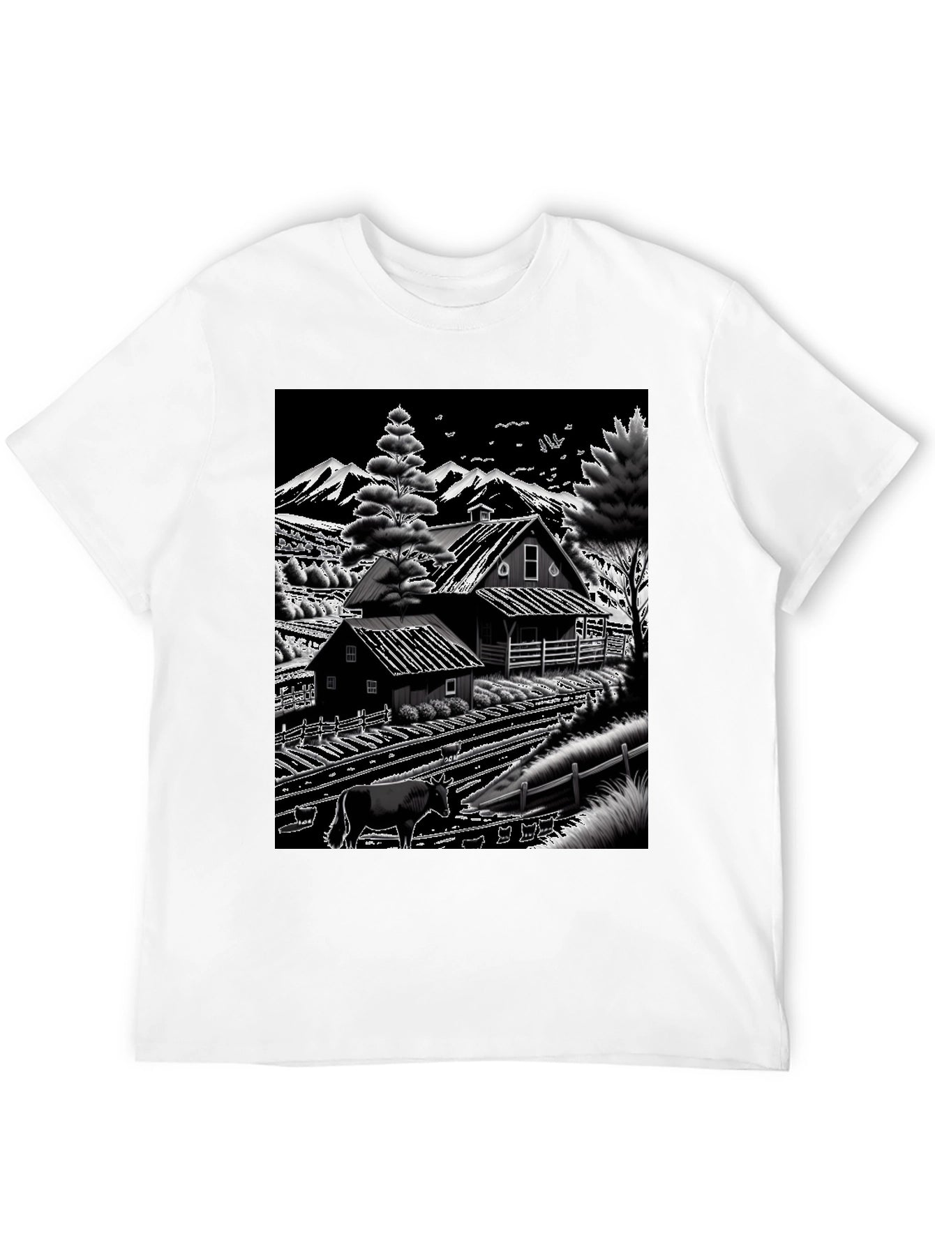 Farmhouse Graphic Tee