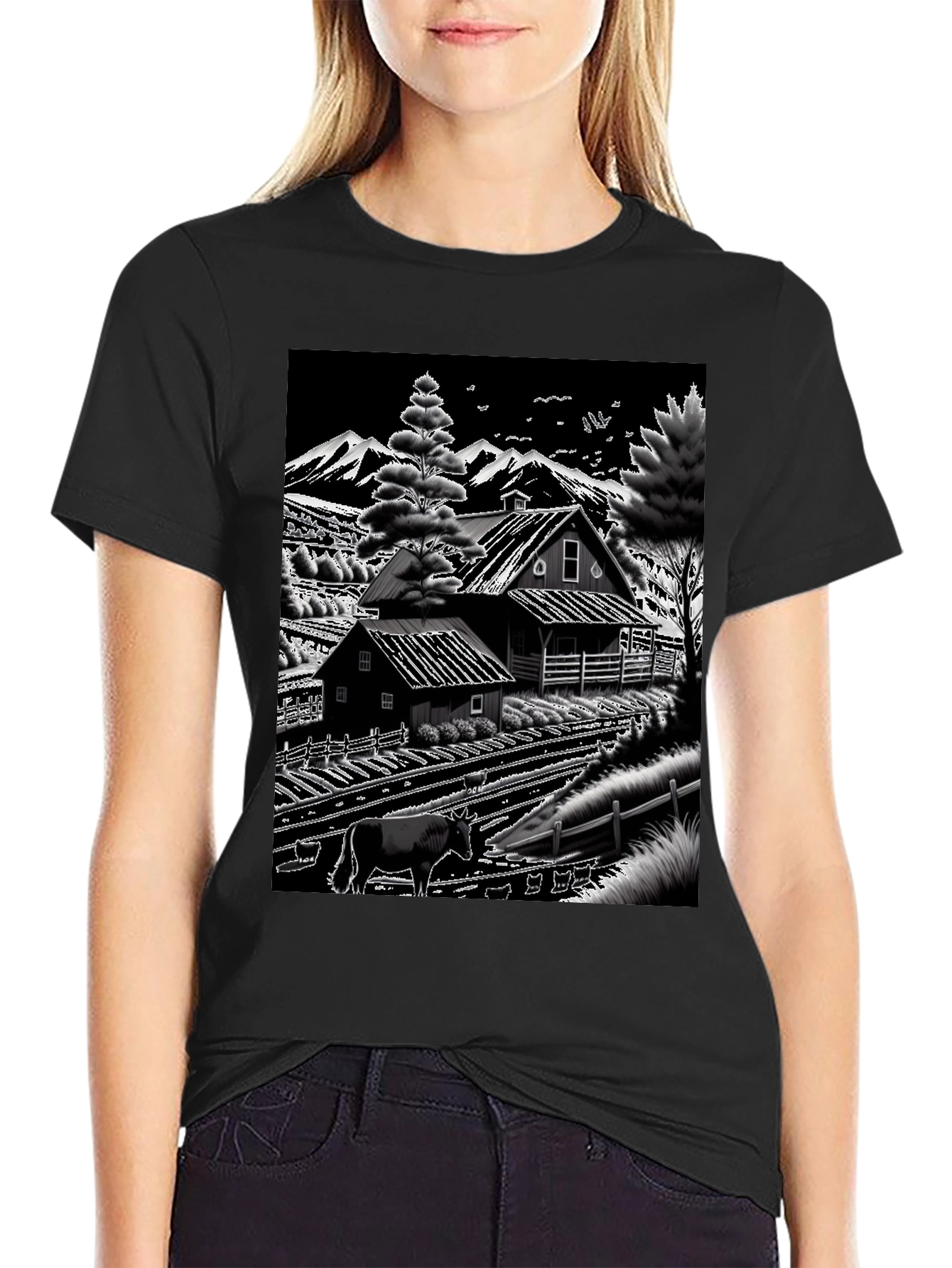 Farmhouse Graphic Tee