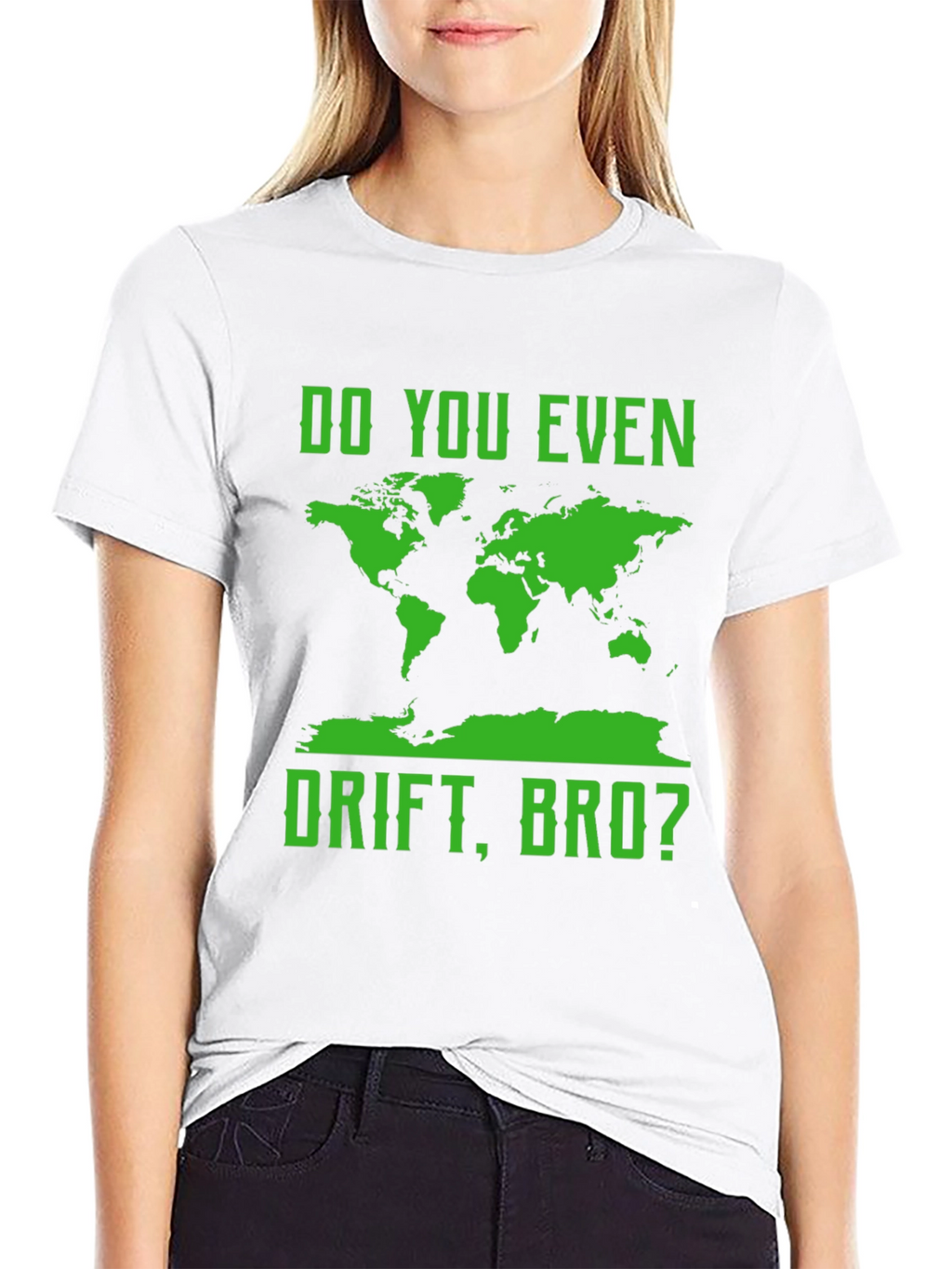 Do You Even Drift Bro? T-Shirt