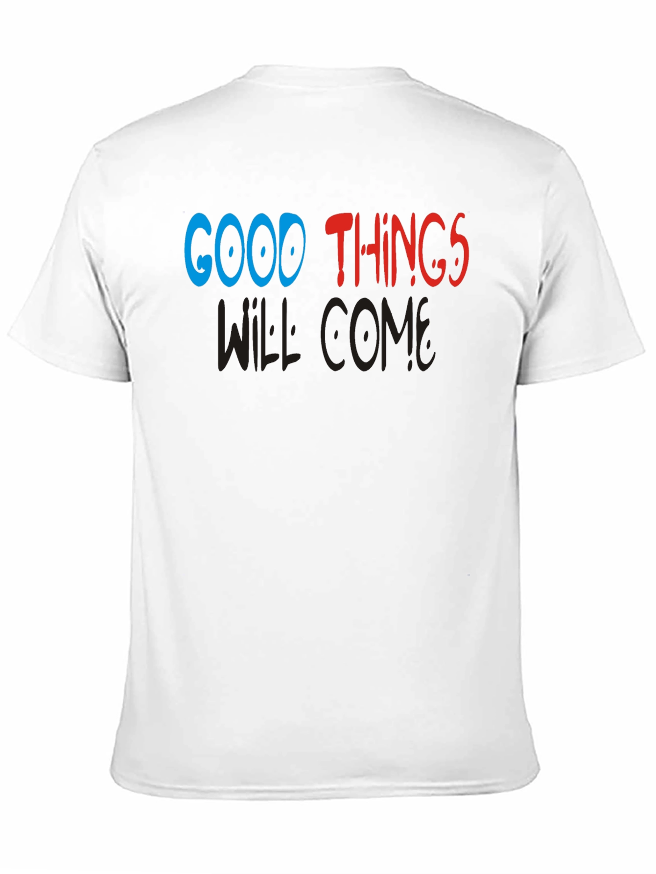 Good Things Graphic T-Shirt