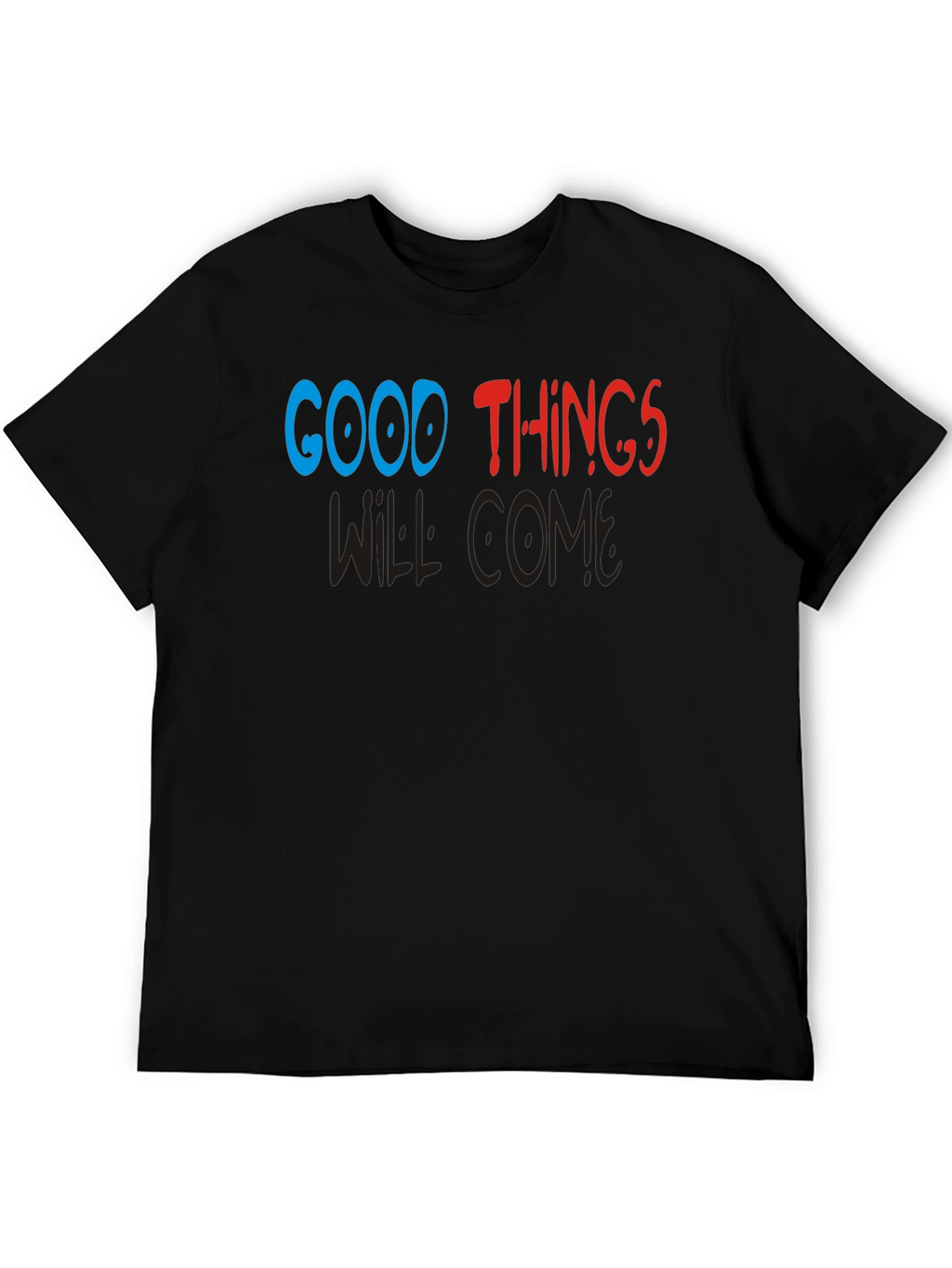 Good Things Graphic T-Shirt